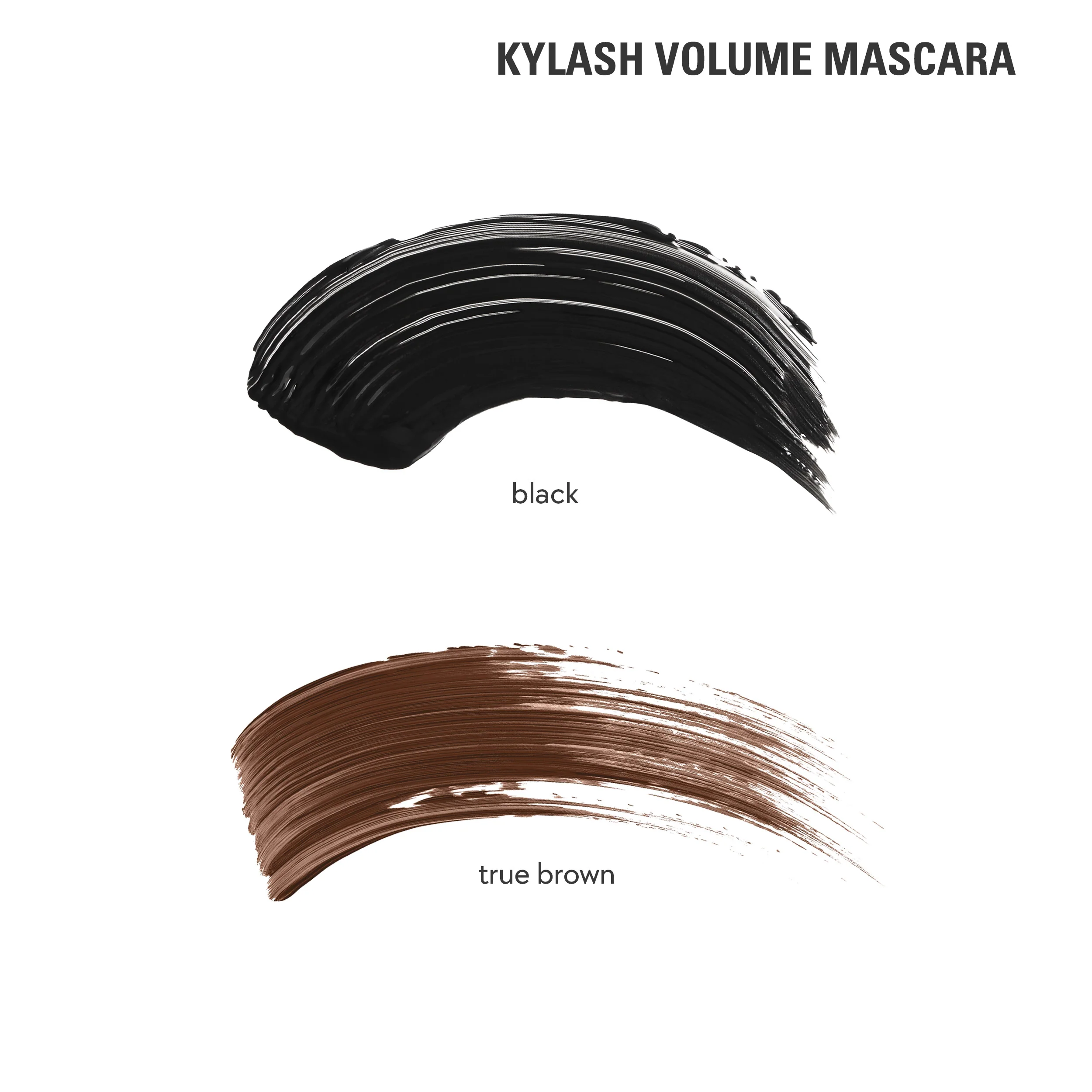 Duo Kylash Volume Mascara e Palette Classic Matte