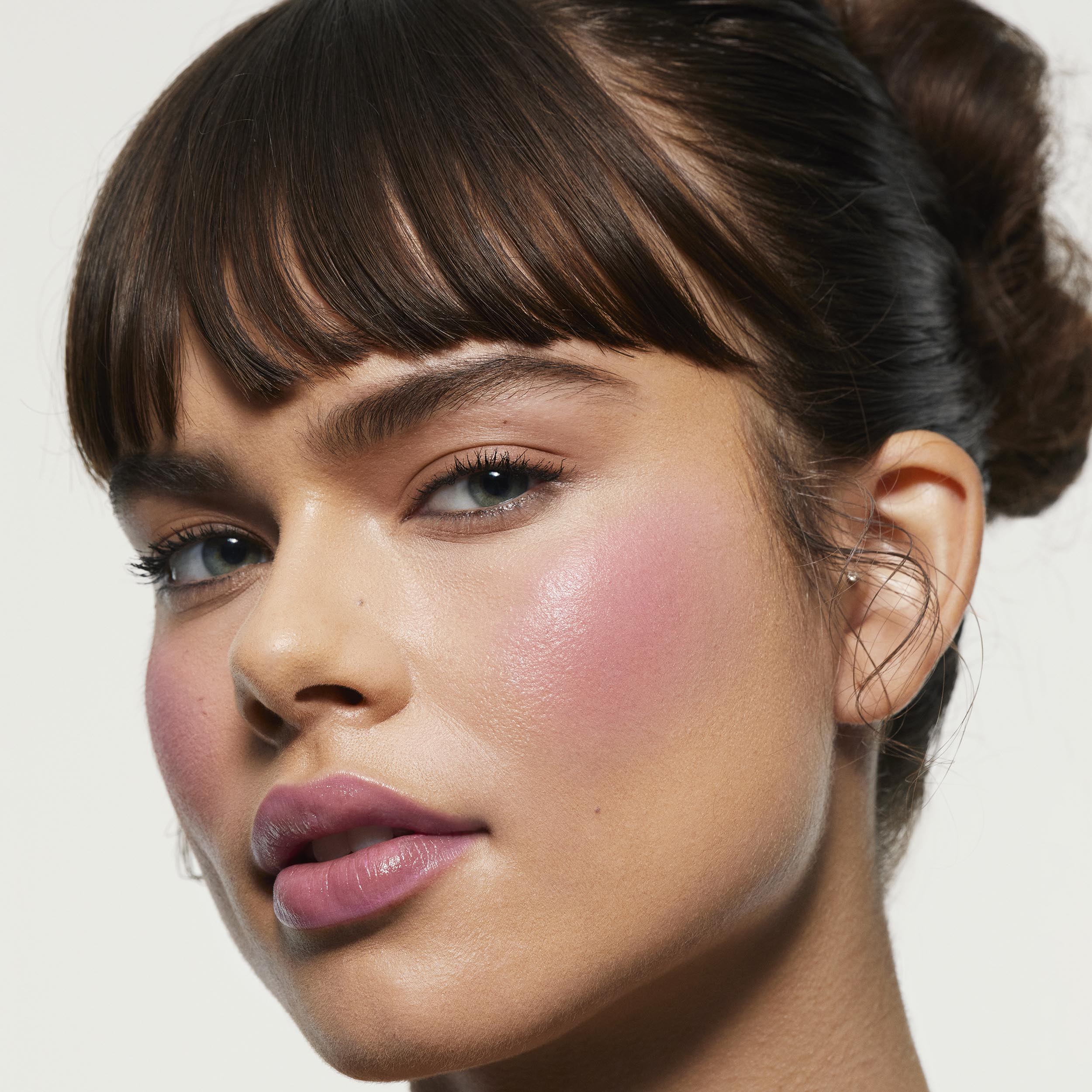 Limited-Edition Lip & Cheek Glow Balm with Radiant Satin Finish
