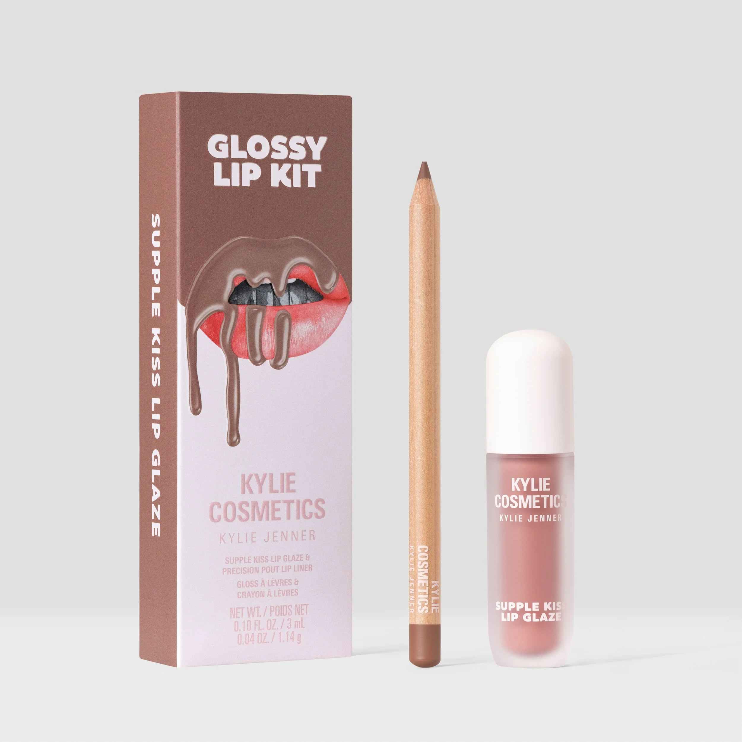 Kit de Labios Glossy