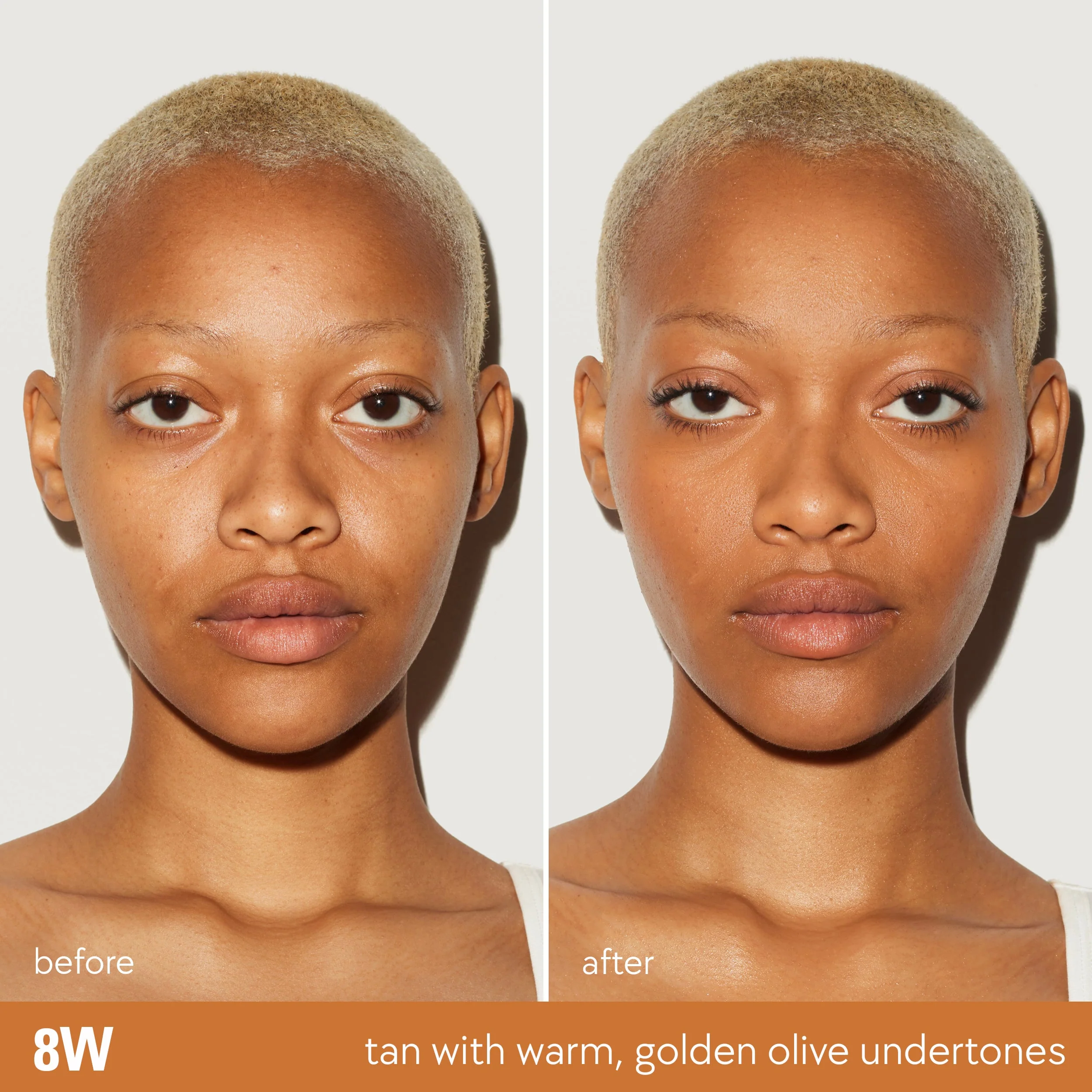 Power Plush Longwear Foundation with Medium Buildable Coverage