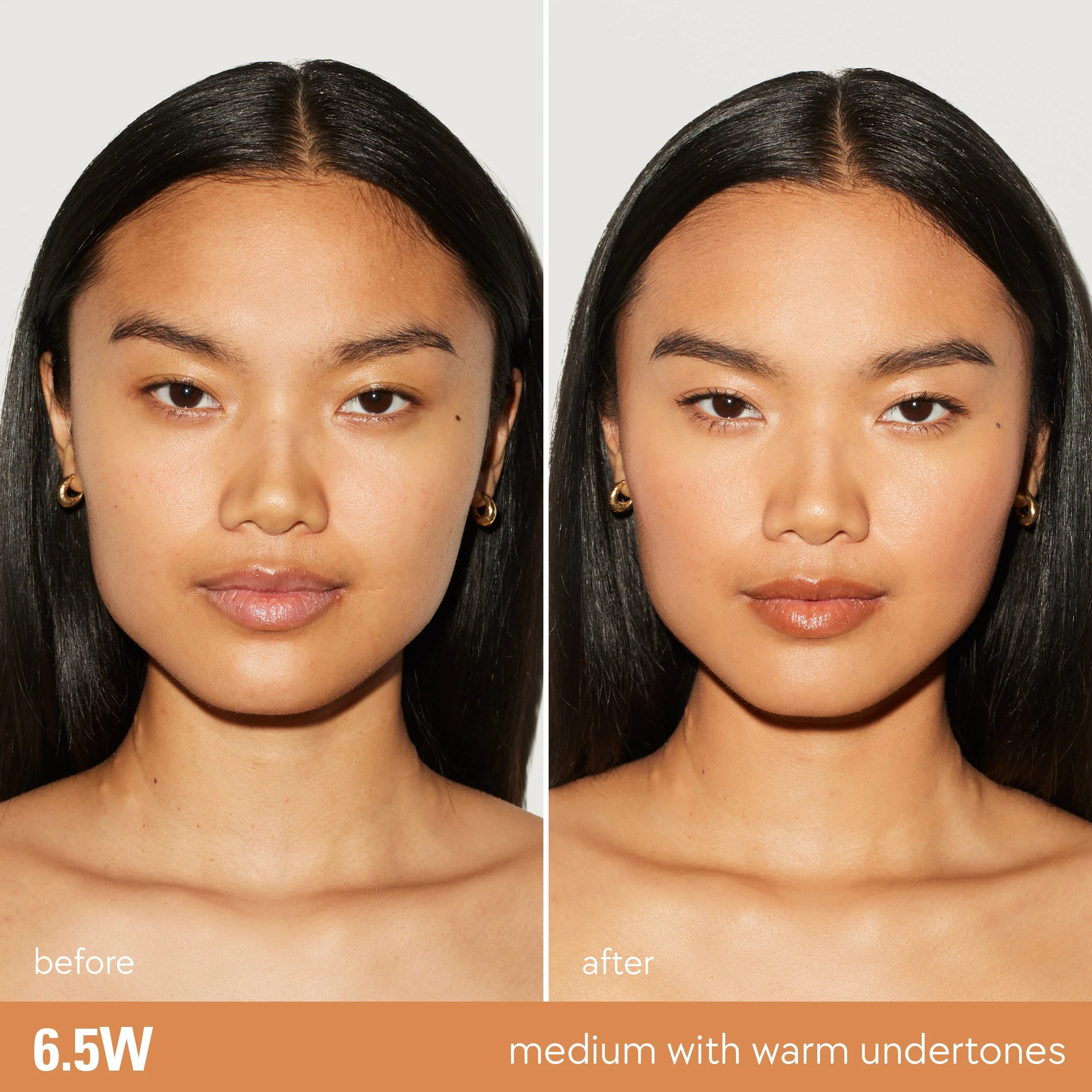 Power Plush Longwear Foundation with Medium Buildable Coverage