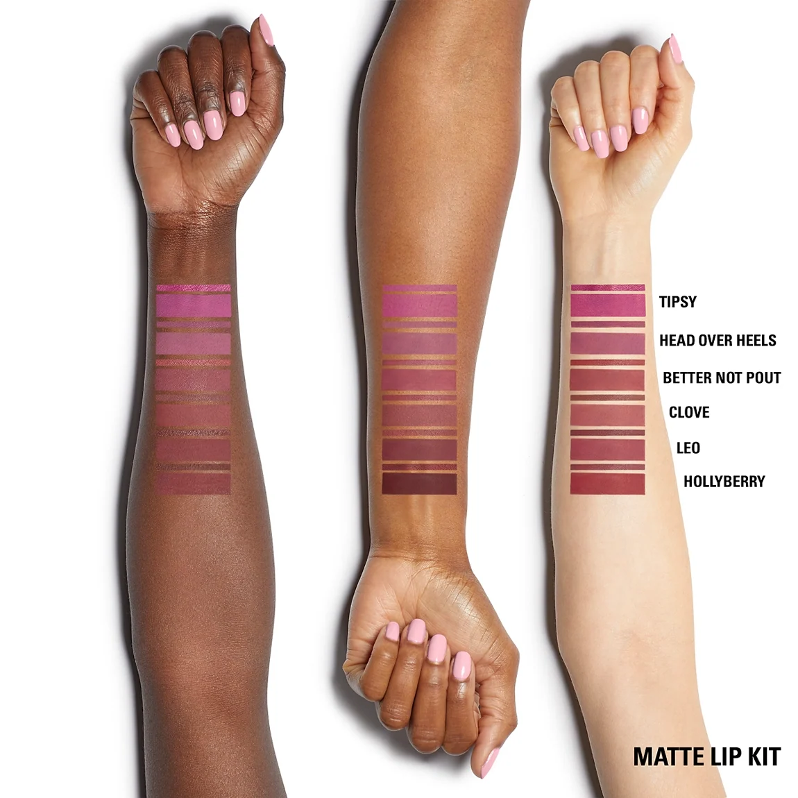 Matte Lip Kit Liquid Lipstick and Lip Liner Duo
