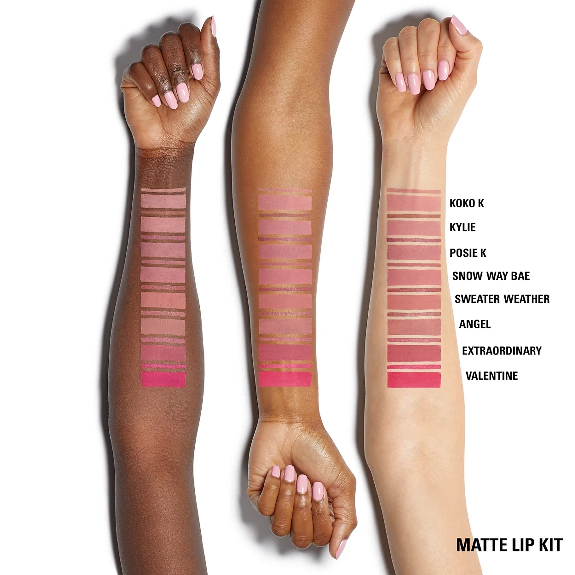 Matte Lip Kit Liquid Lipstick and Lip Liner Duo