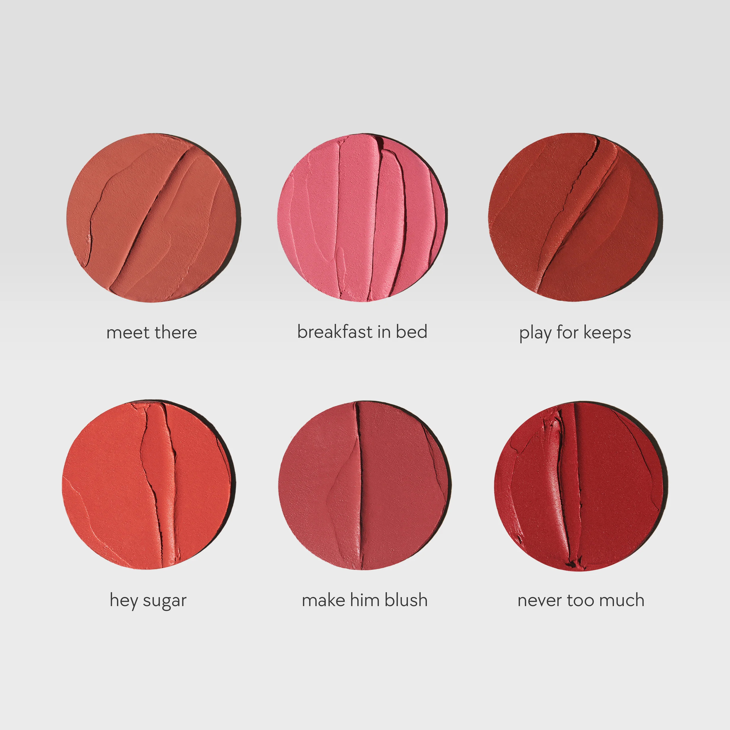 Powder Blush Stick Cream-to-Powder Blush til en Blød Mat Glød