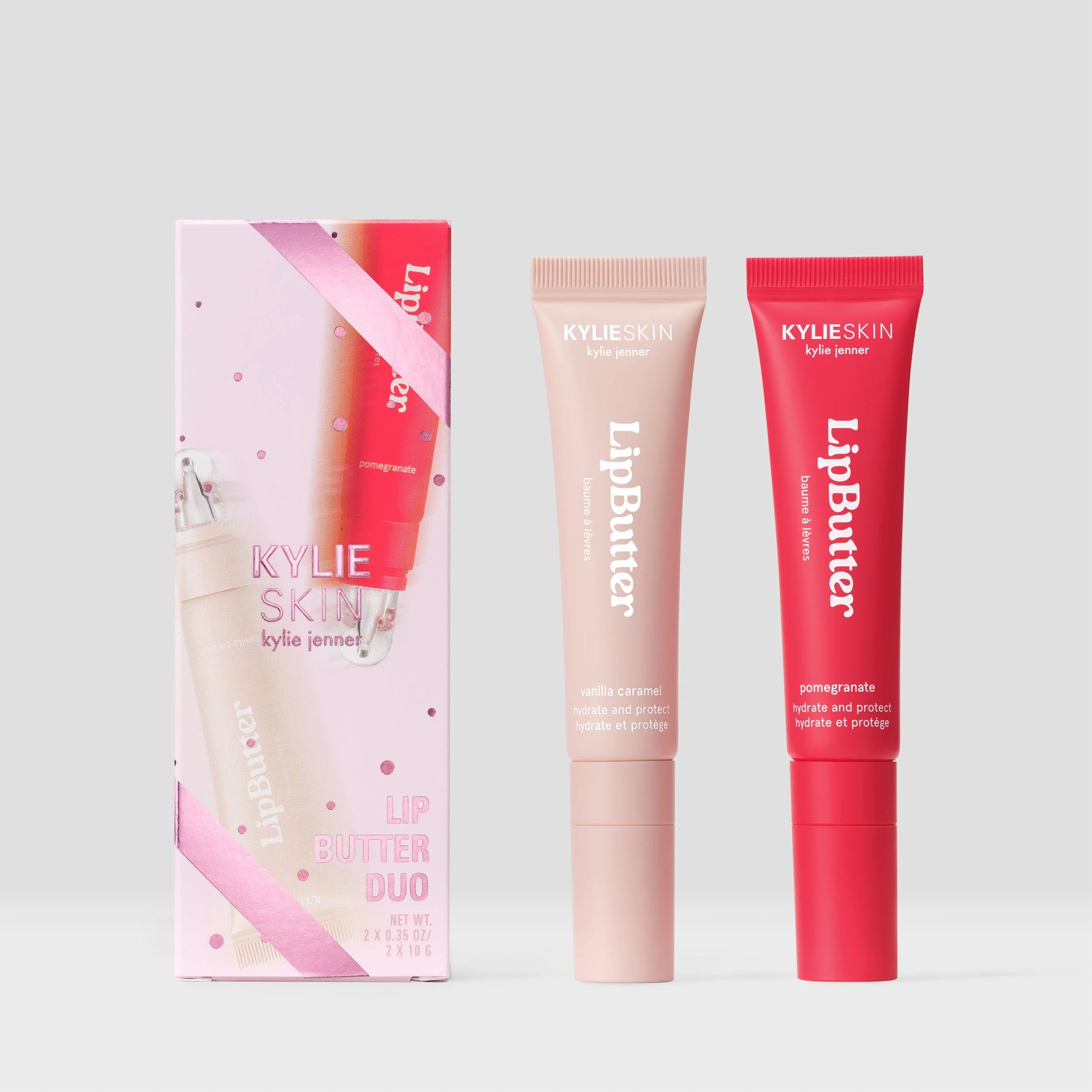 Lip Butter-duo presentförpackning