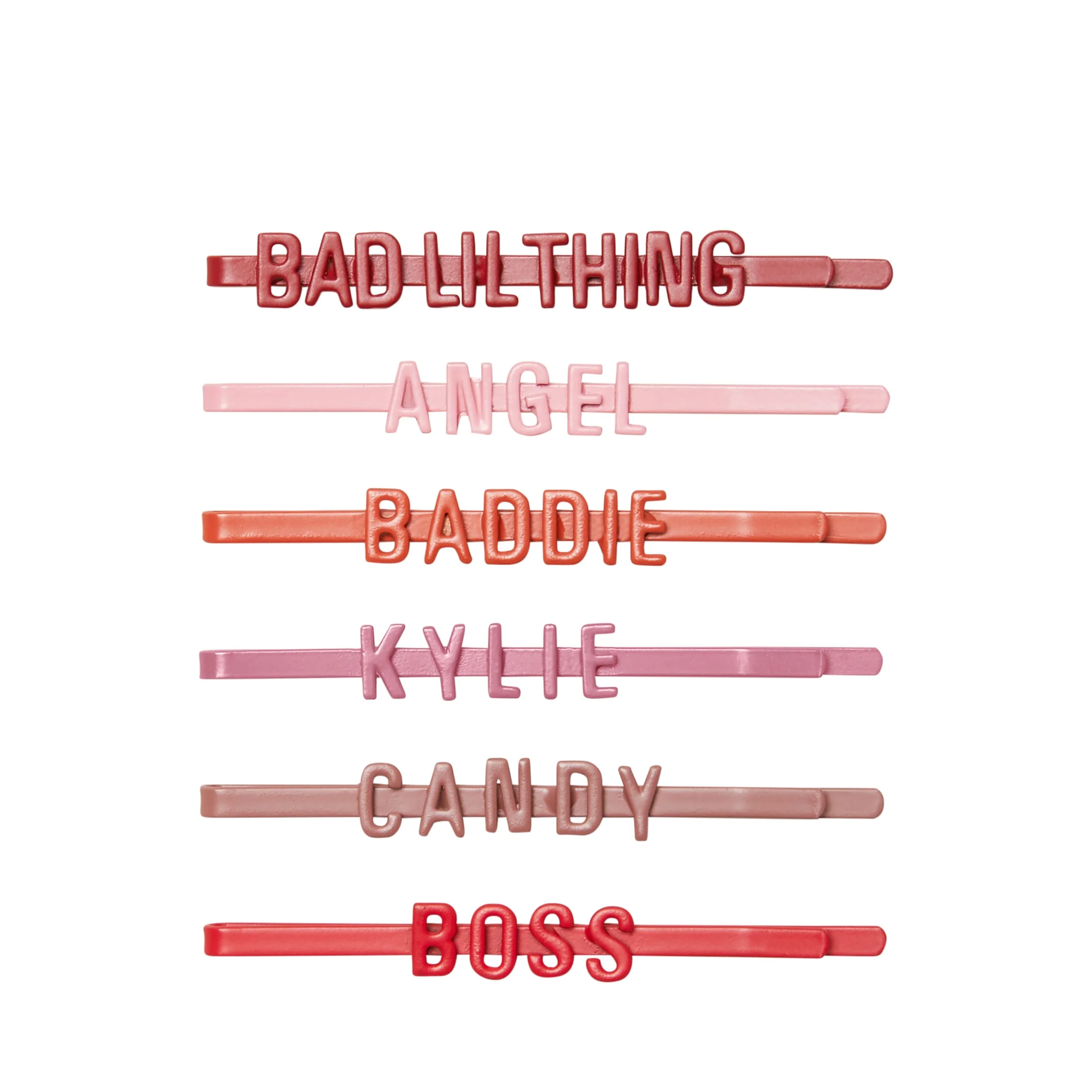 Limited Edition Stackable Hair Pins
