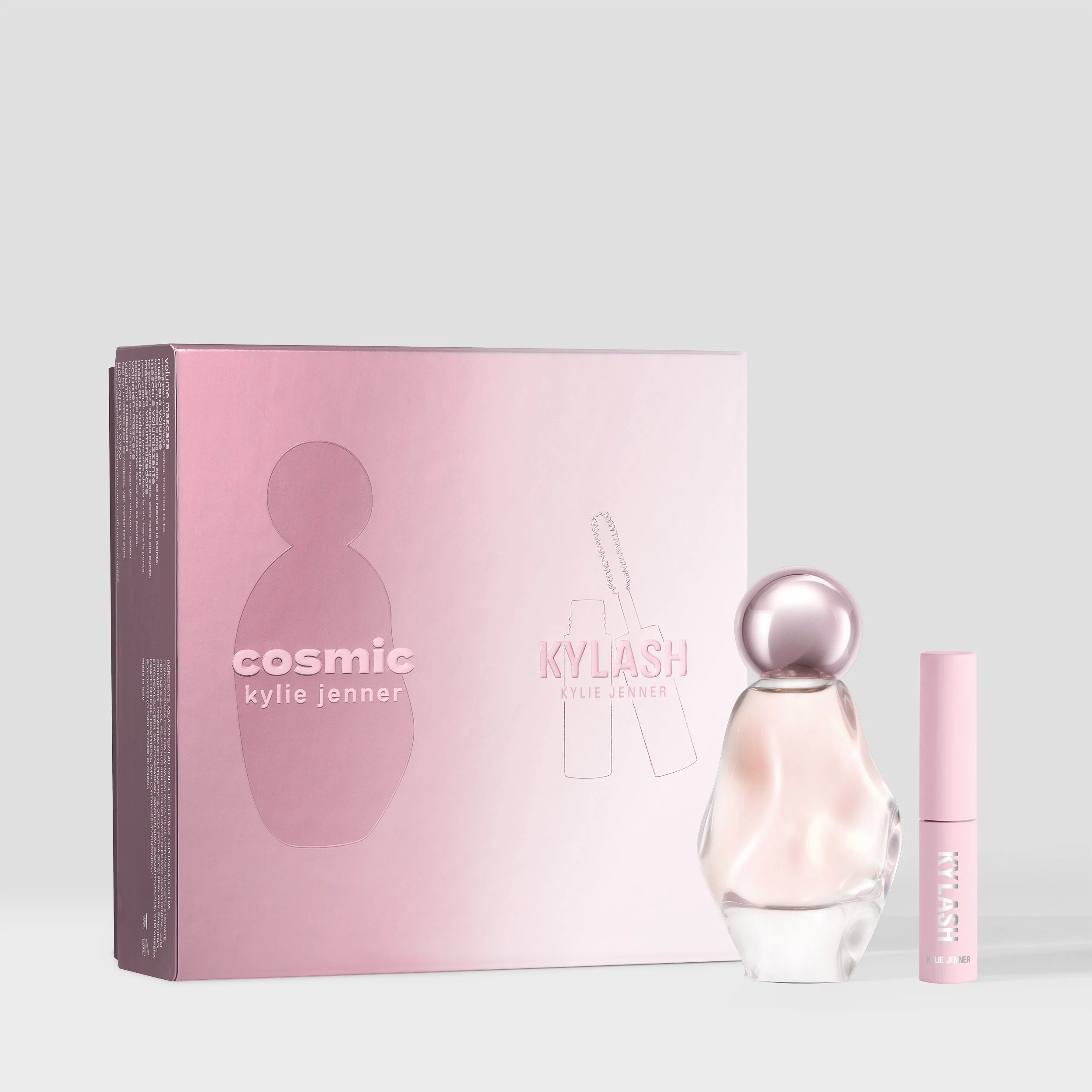 Cosmic Kylie Jenner 50ml & Mini Kylash presentförpackning