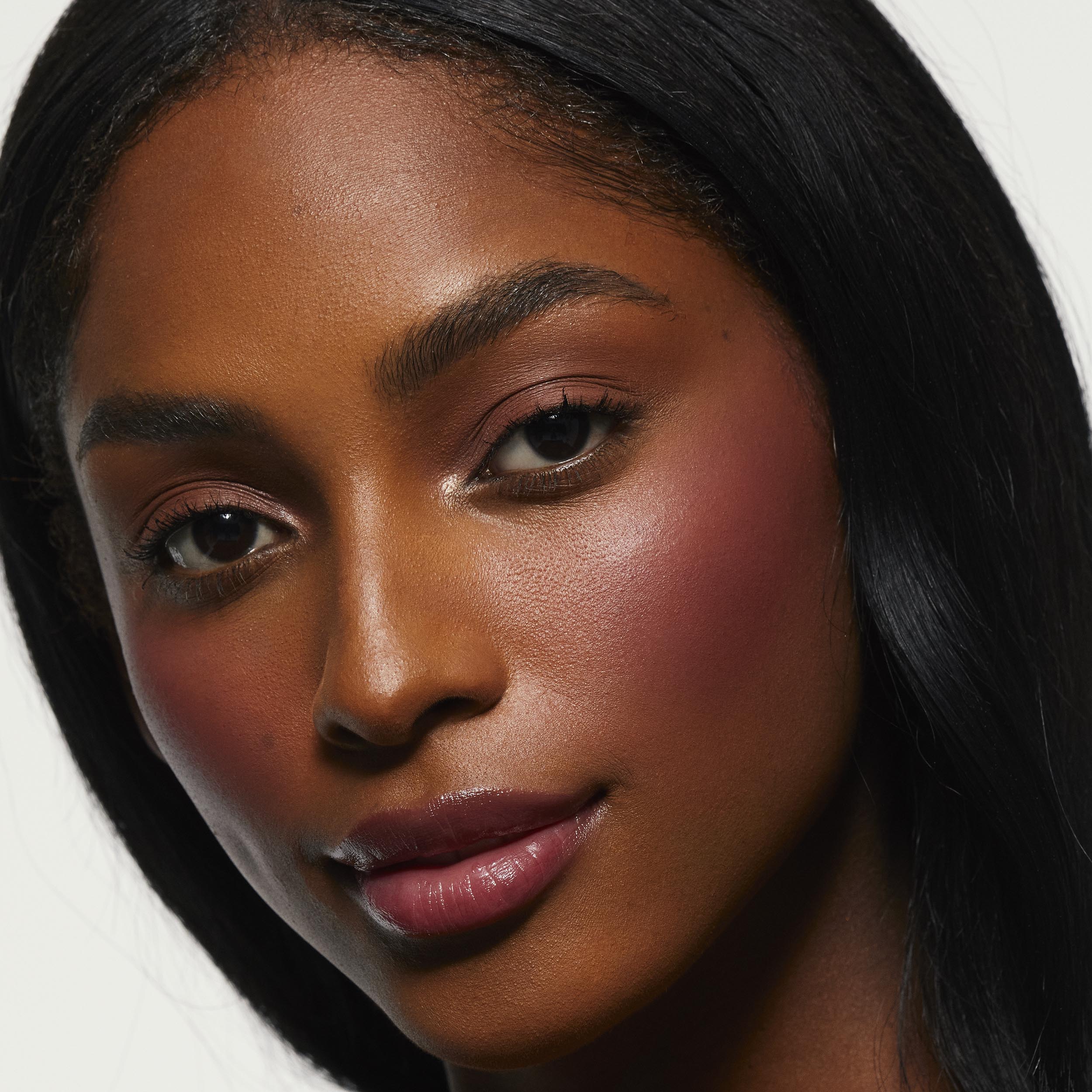 Limited-Edition Lip & Cheek Glow Balm with Radiant Satin Finish
