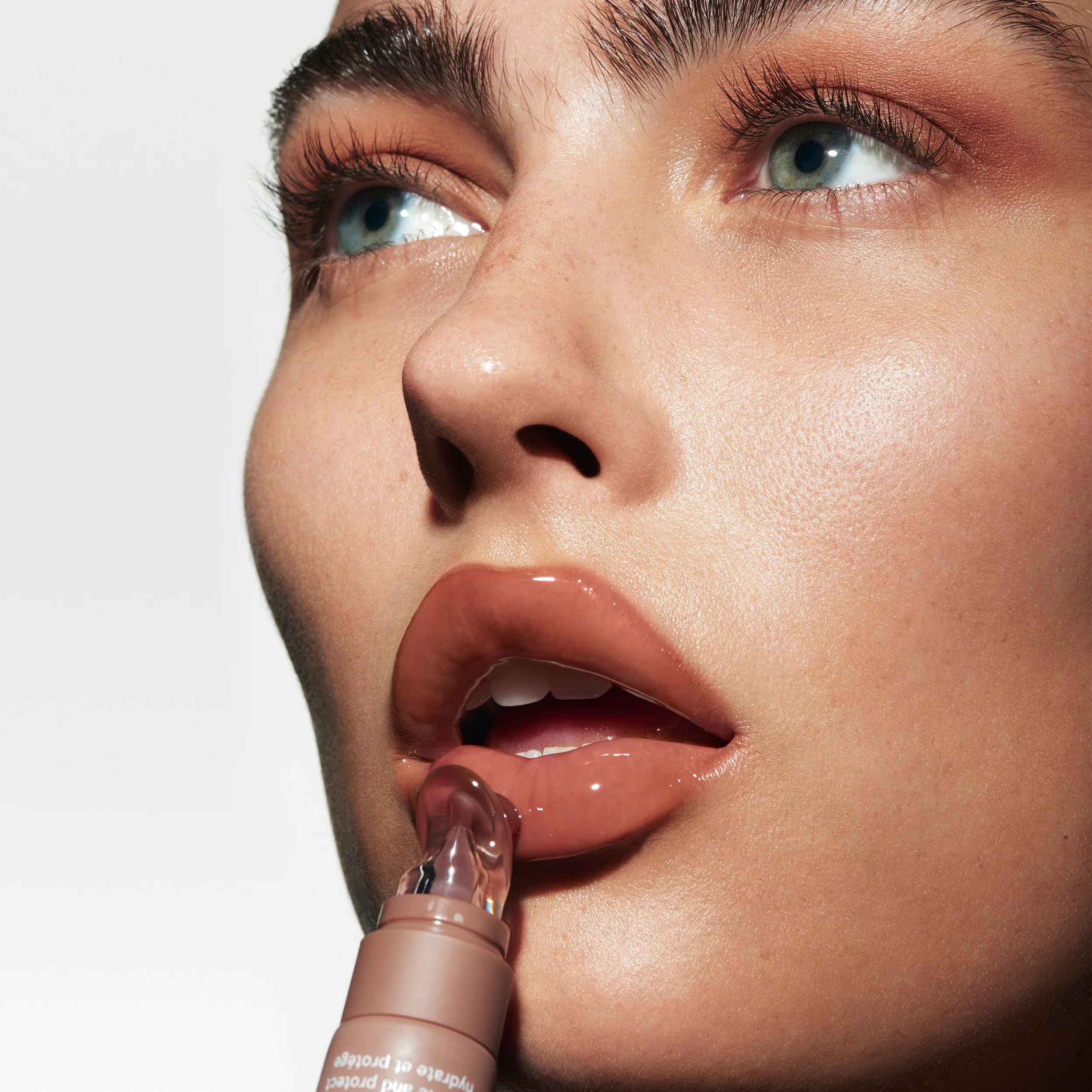 Lip Butter Ultra-Fugtgivende Barrierebalsam til Tørre Læber