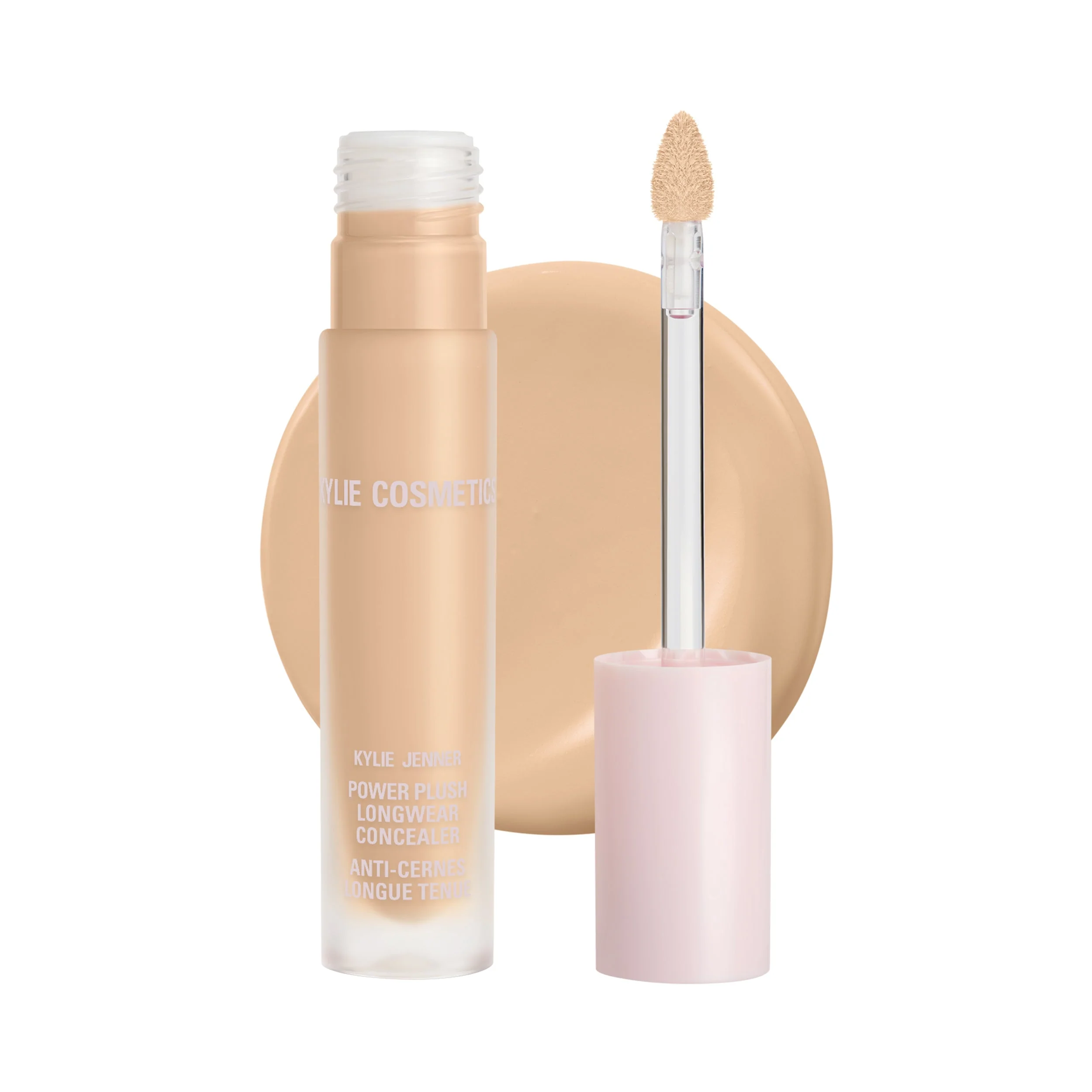 Power Plush Longwear Concealer til Opklaring og Konturering
