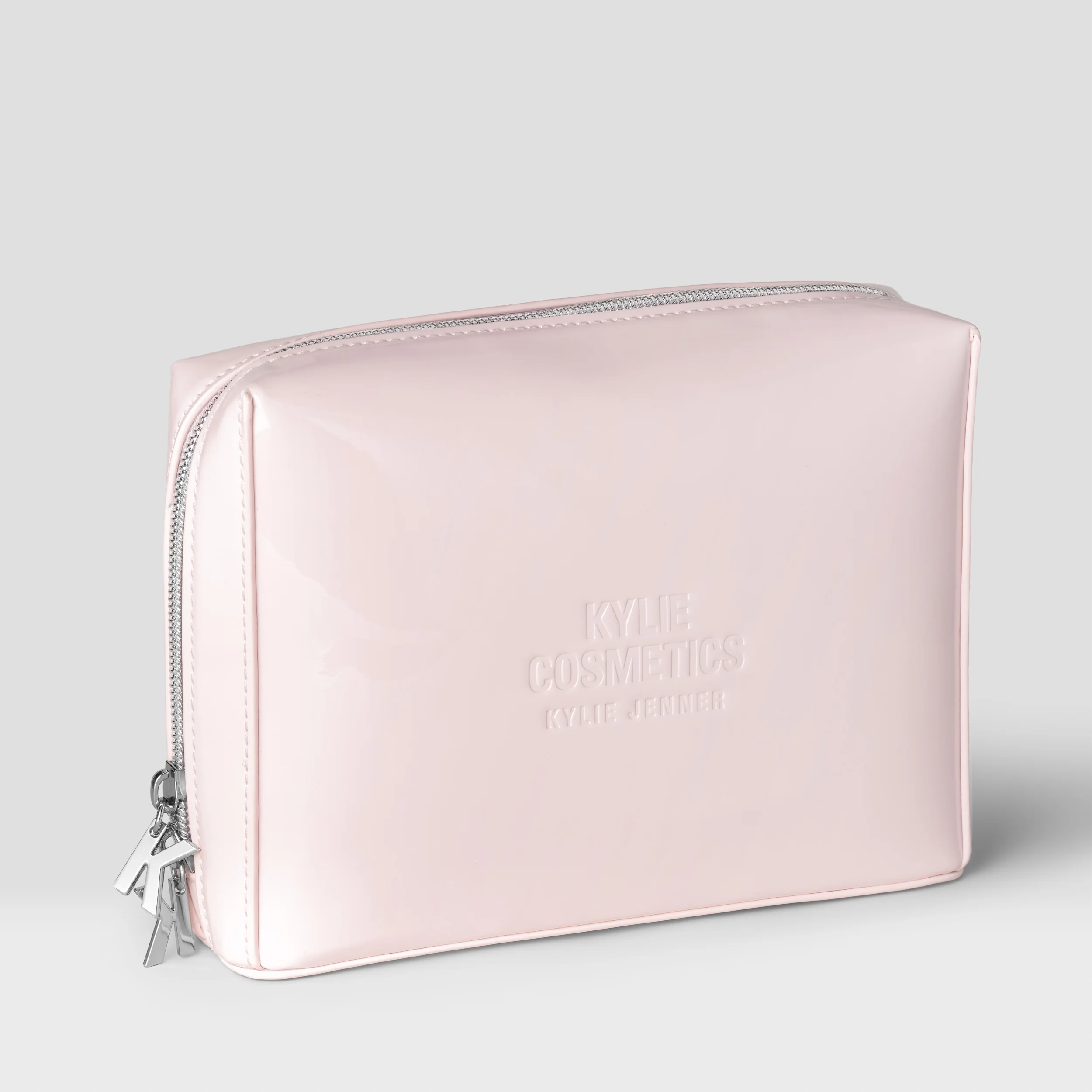 Glossy Pink sminkpung