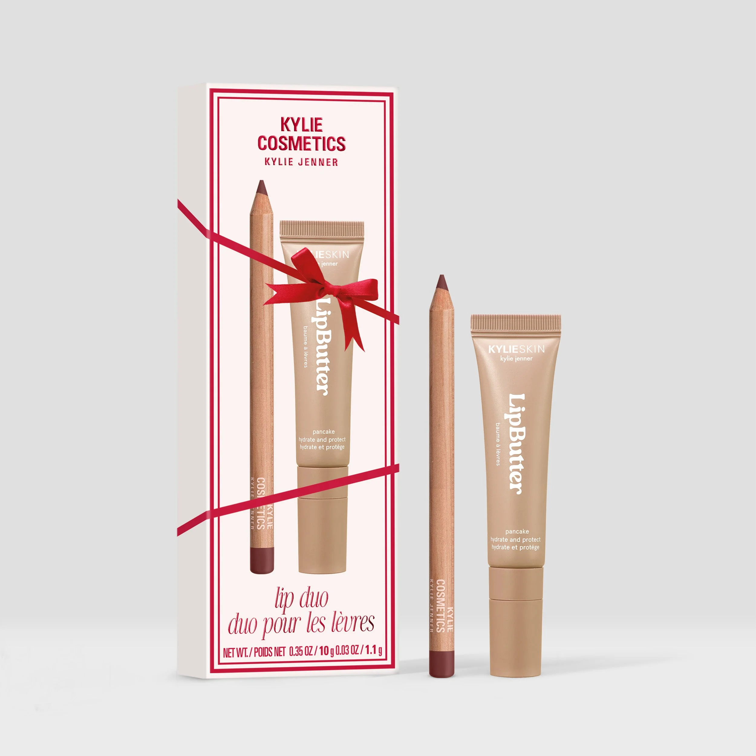 Lip Liner & Lip Butter-duo presentpaket