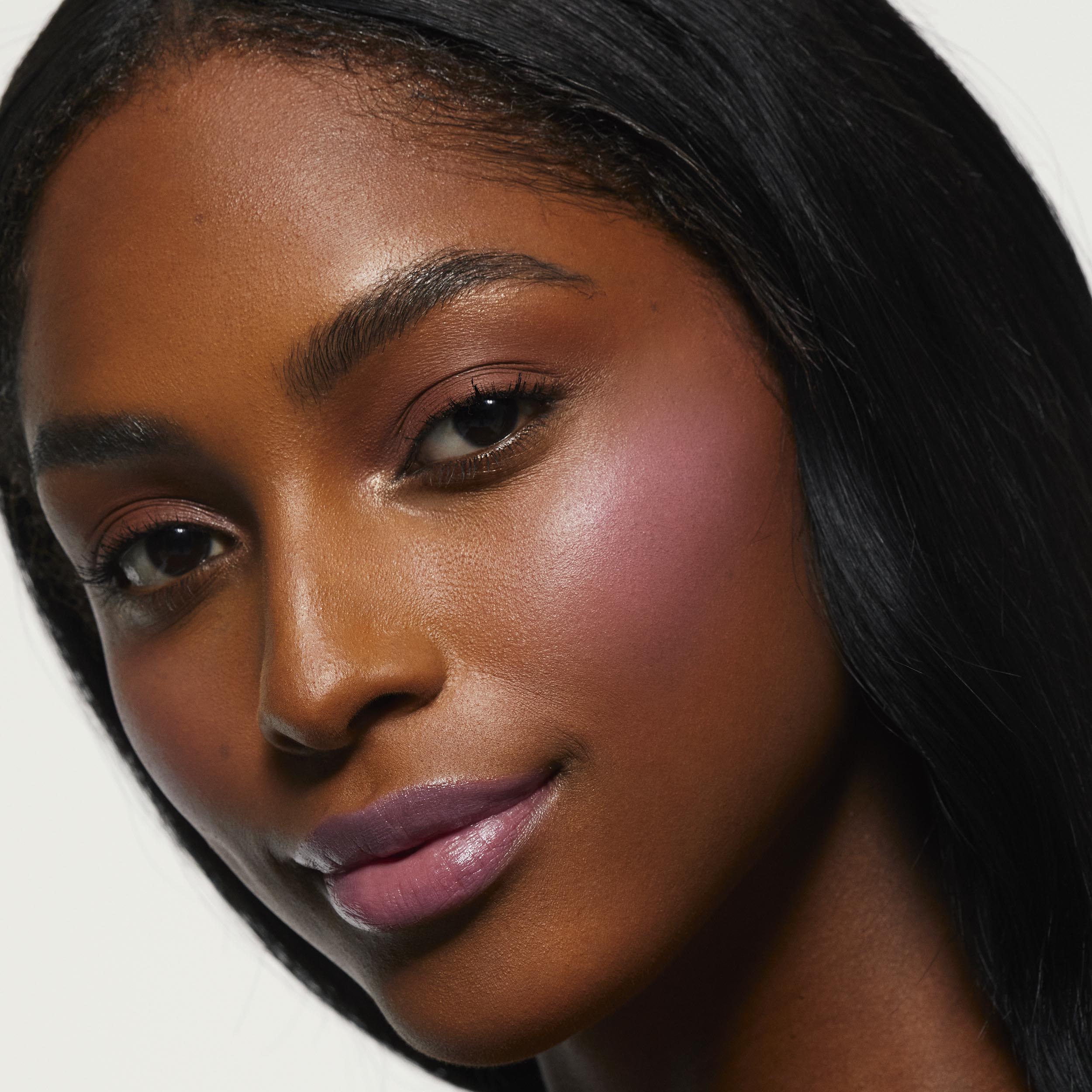 Limited-Edition Lip & Cheek Glow Balm with Radiant Satin Finish