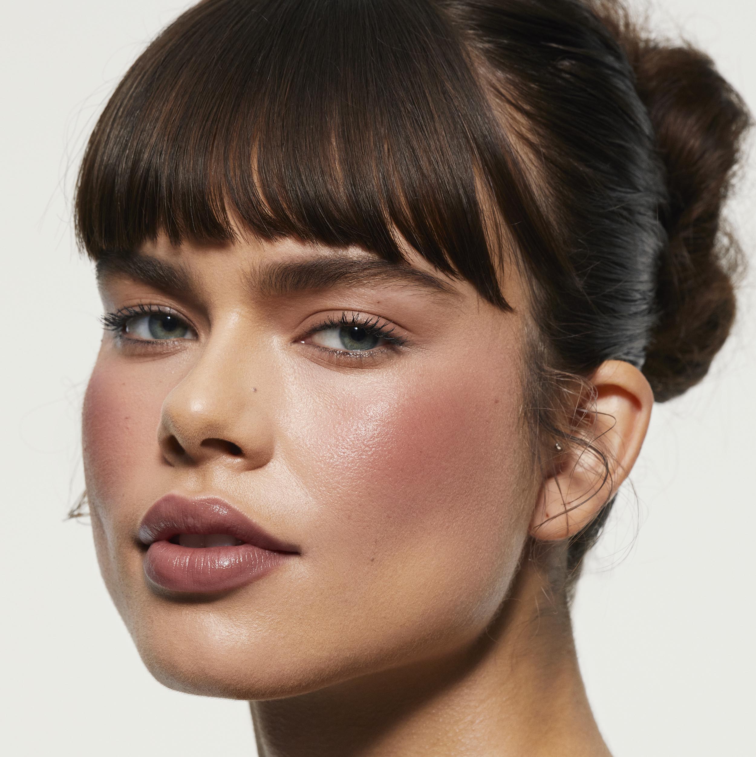 Limited-Edition Lip & Cheek Glow Balm with Radiant Satin Finish