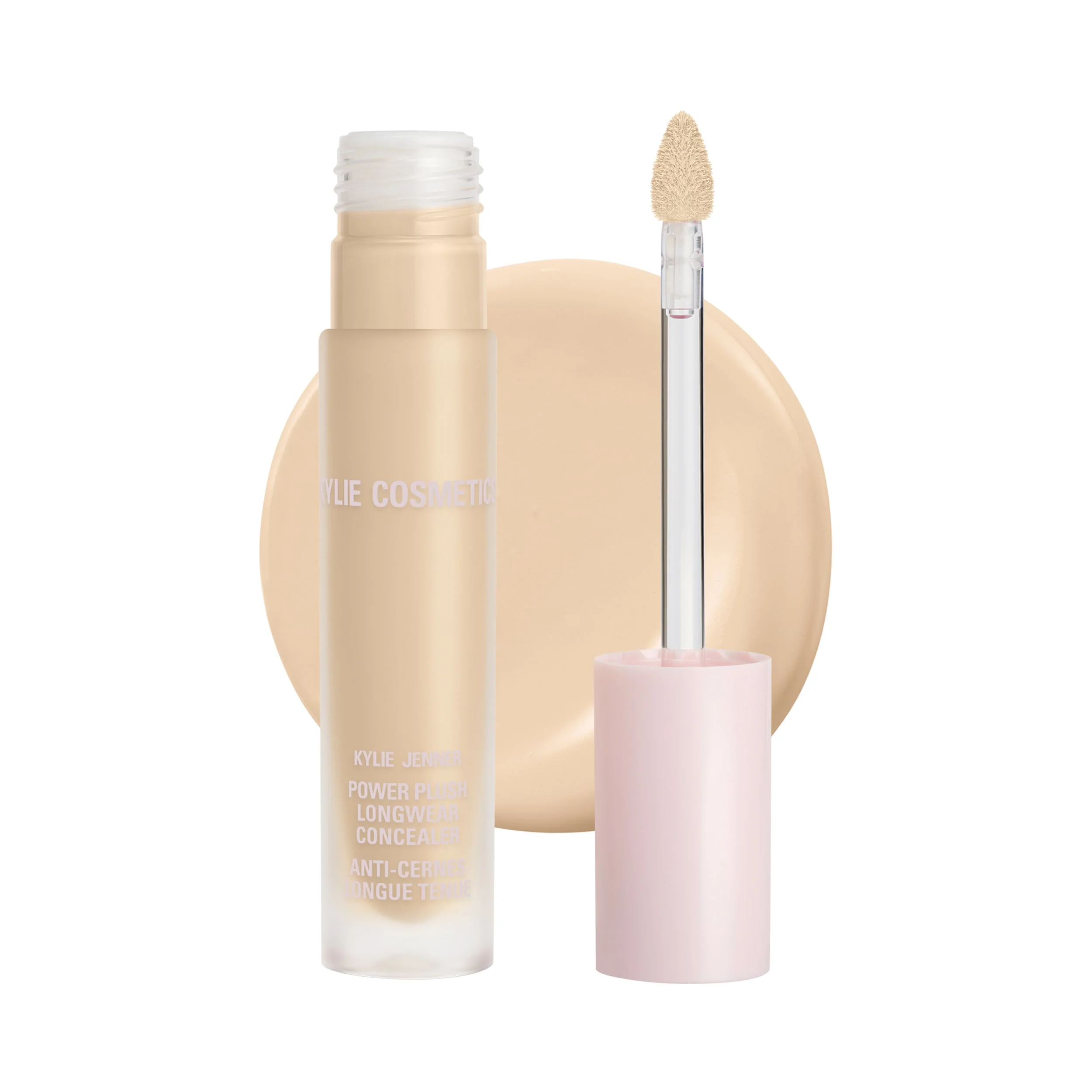 Power Plush Longwear Concealer til Opklaring og Konturering