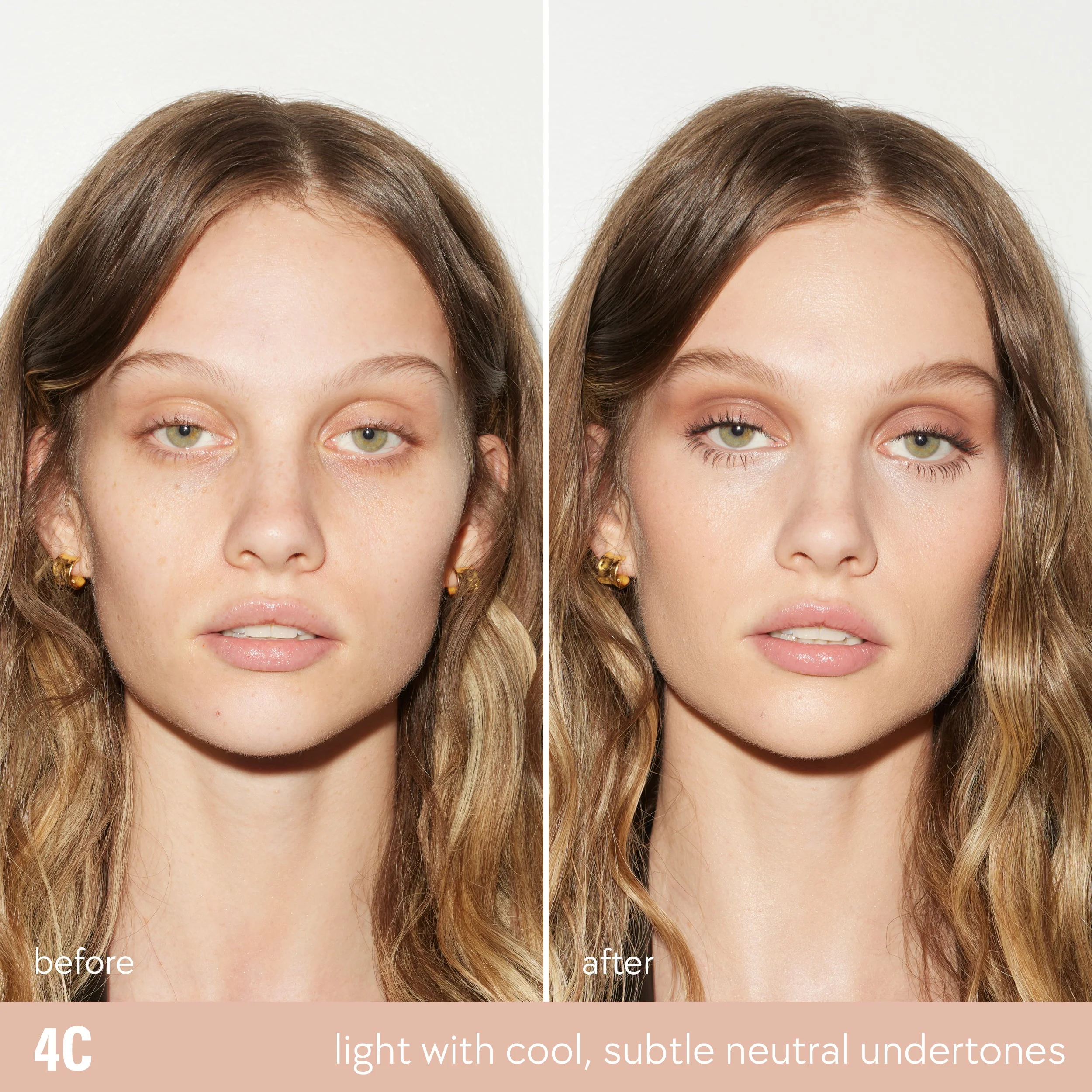 Power Plush Longwear Concealer til Opklaring og Konturering