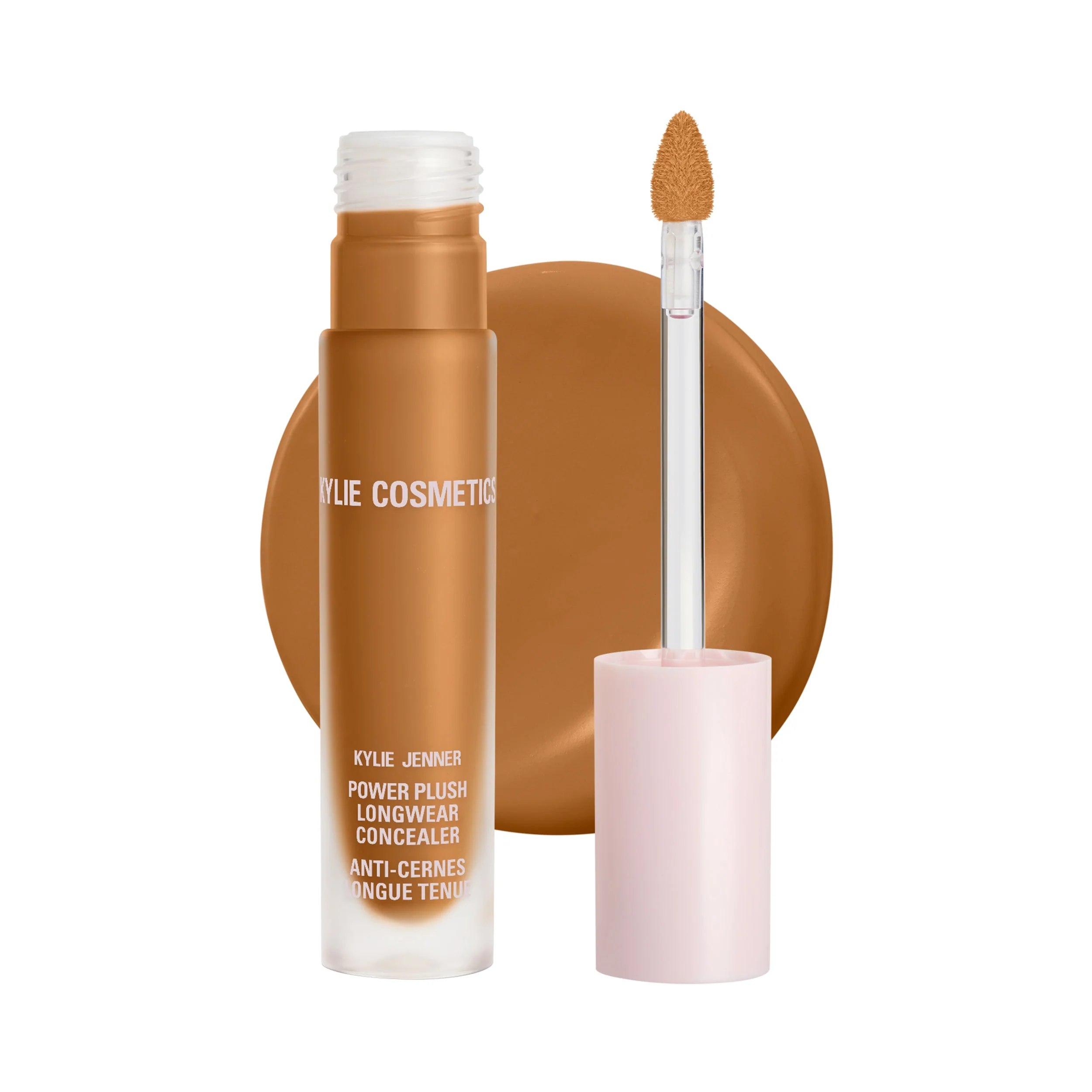 Power Plush Longwear Concealer til Opklaring og Konturering