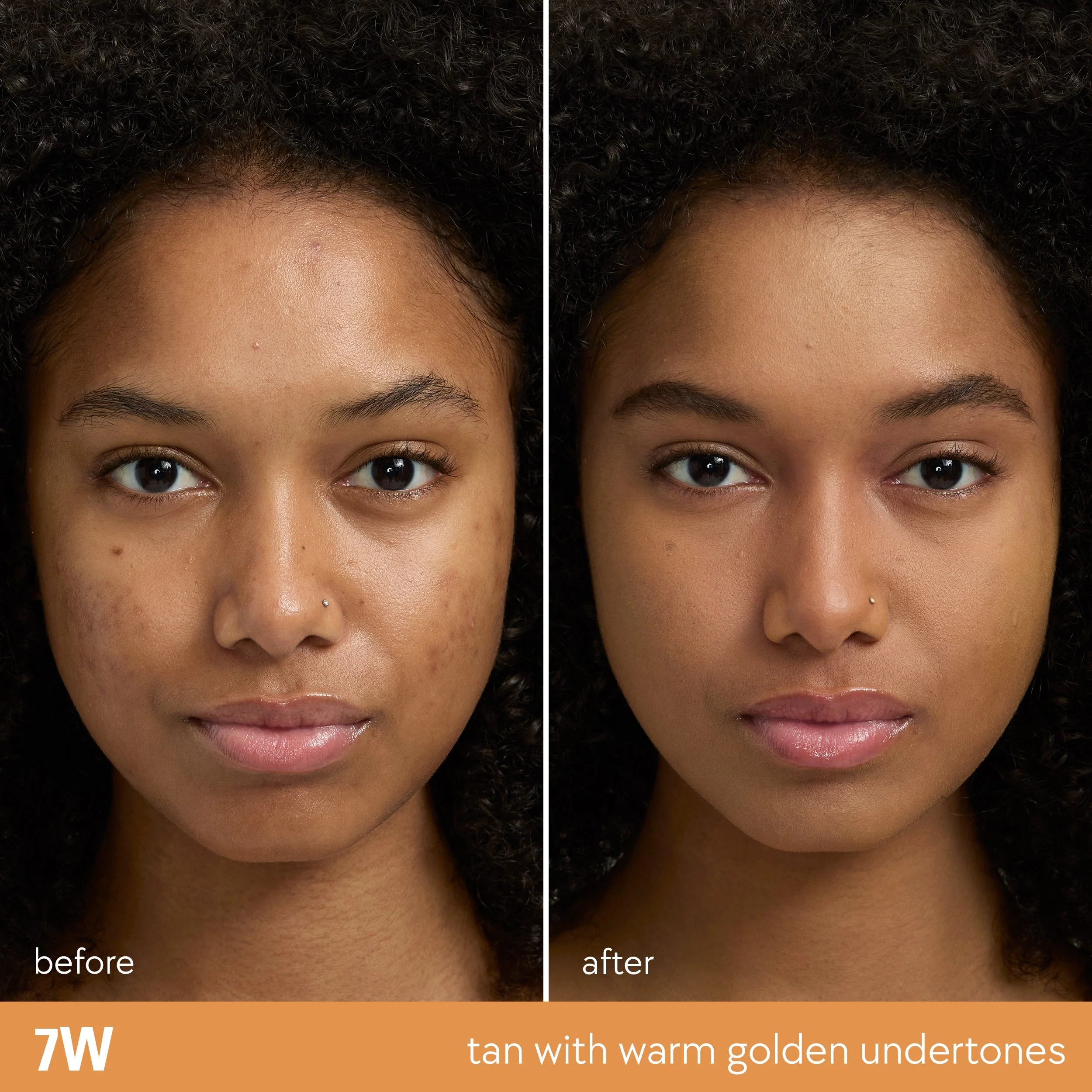 Natural Blur Powder Foundation