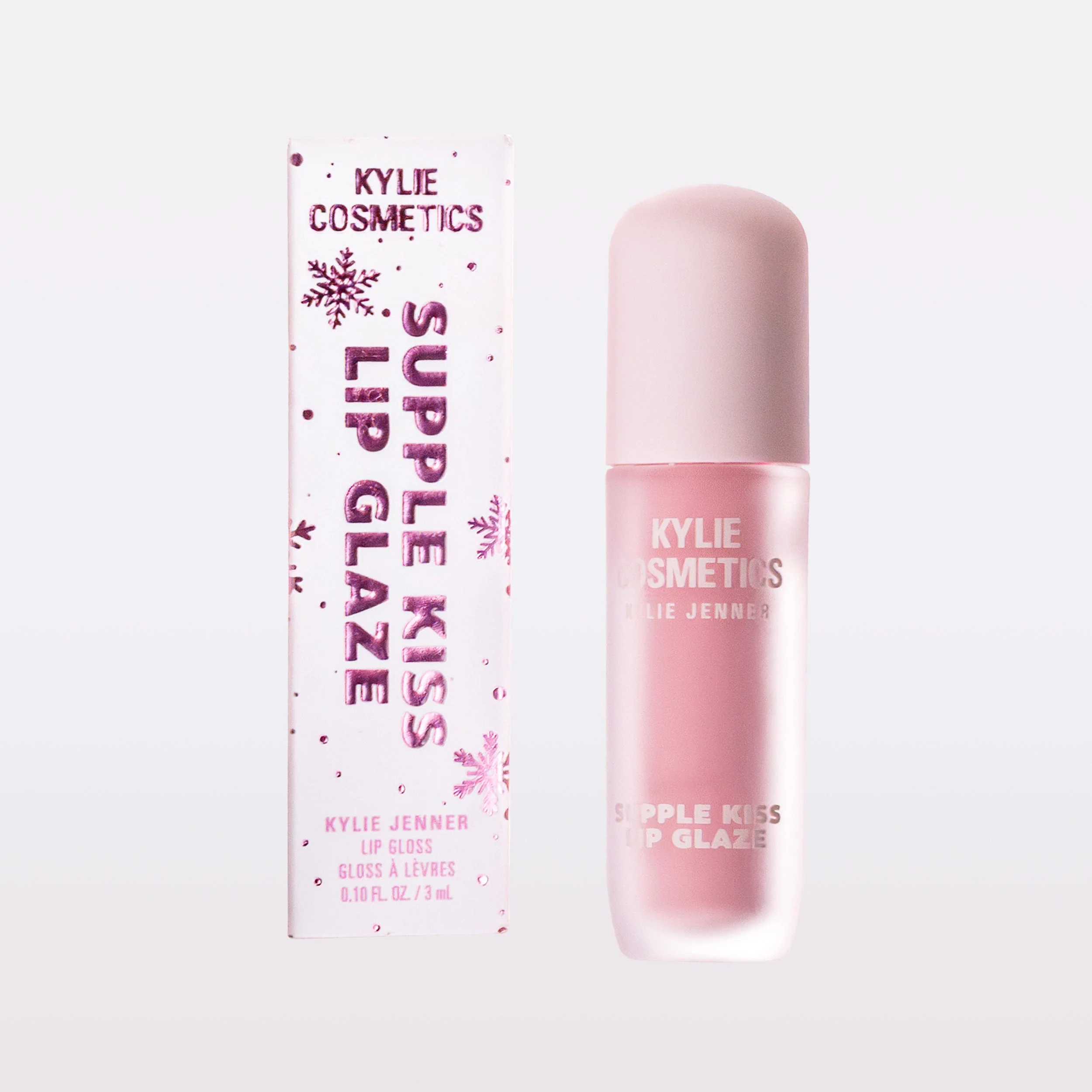 Gloss à lèvres Supple Kiss Winter Kissed