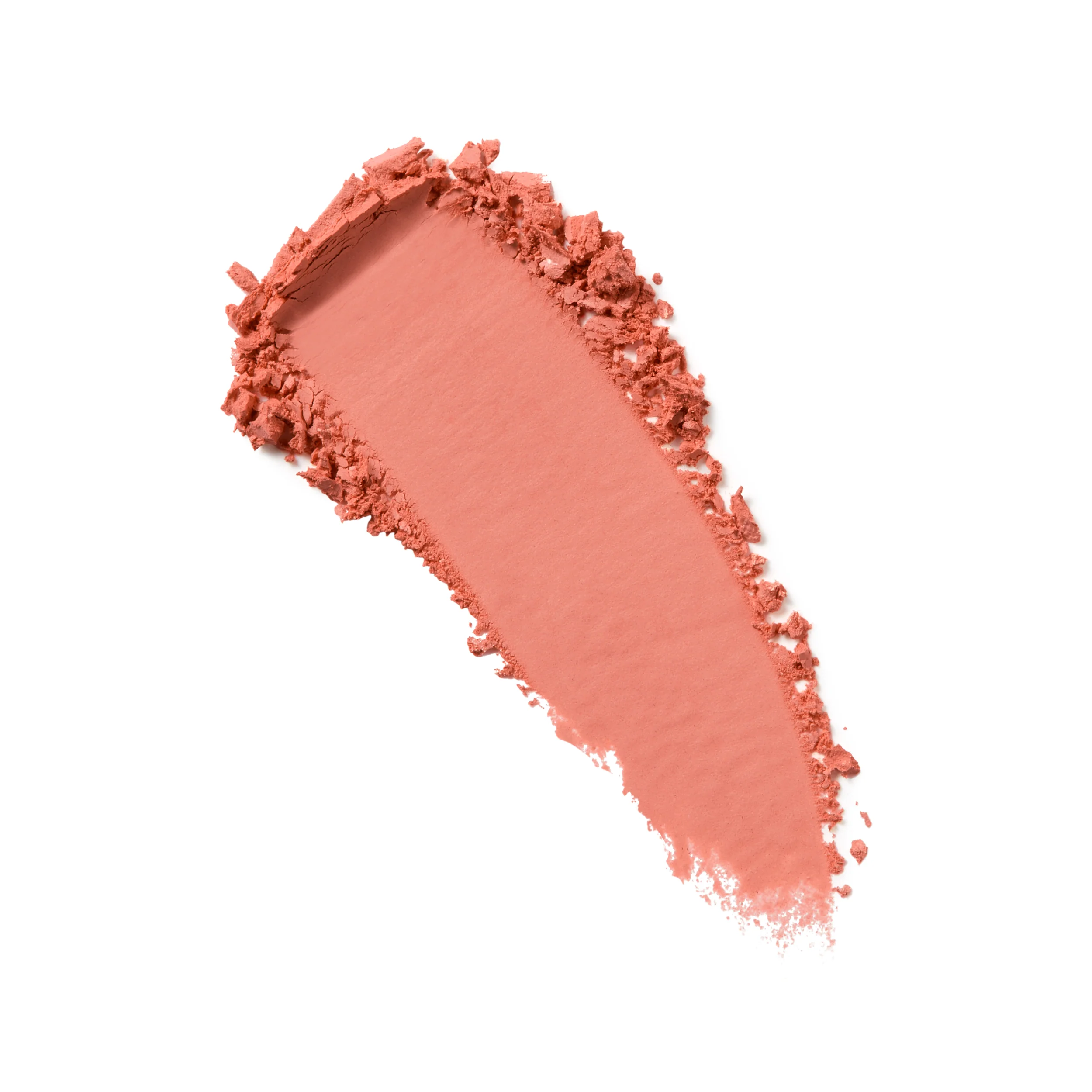 Fard à joues en poudre pressée velouté mat, couleur modulable
