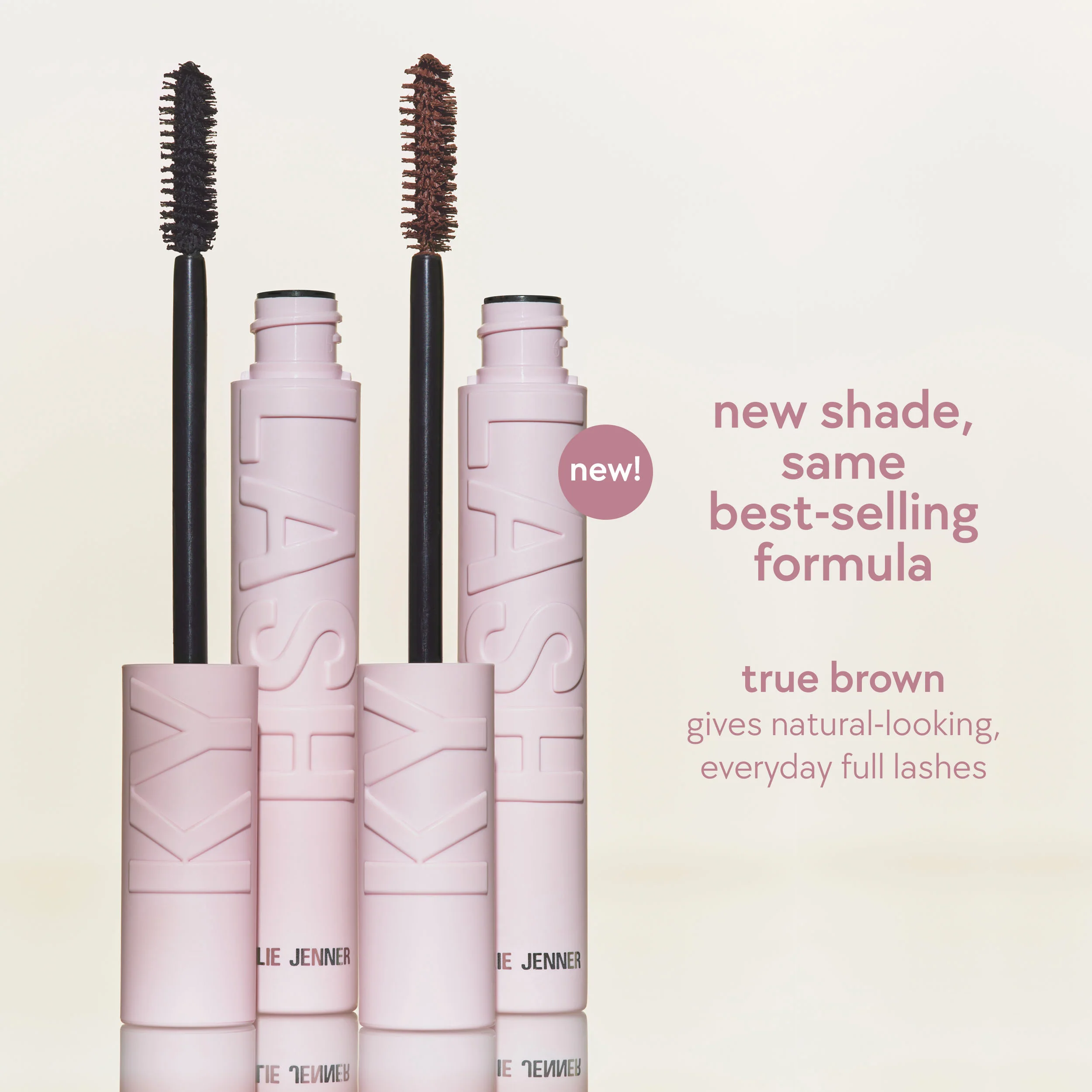 Kylash Mascara Volume con formula clean e vegana