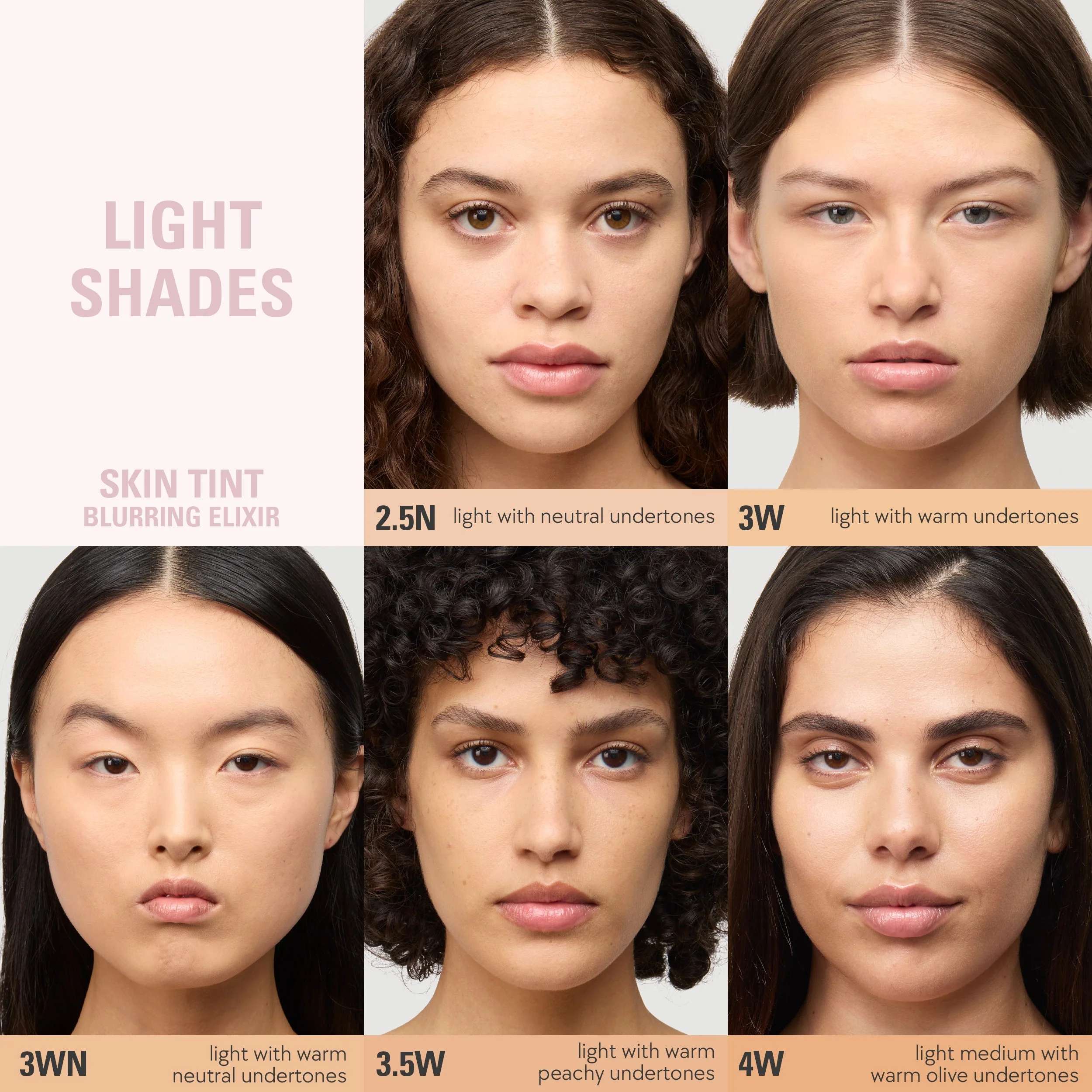 Glossy Lip Kit & Skin Tint Blurring Elixir-duo