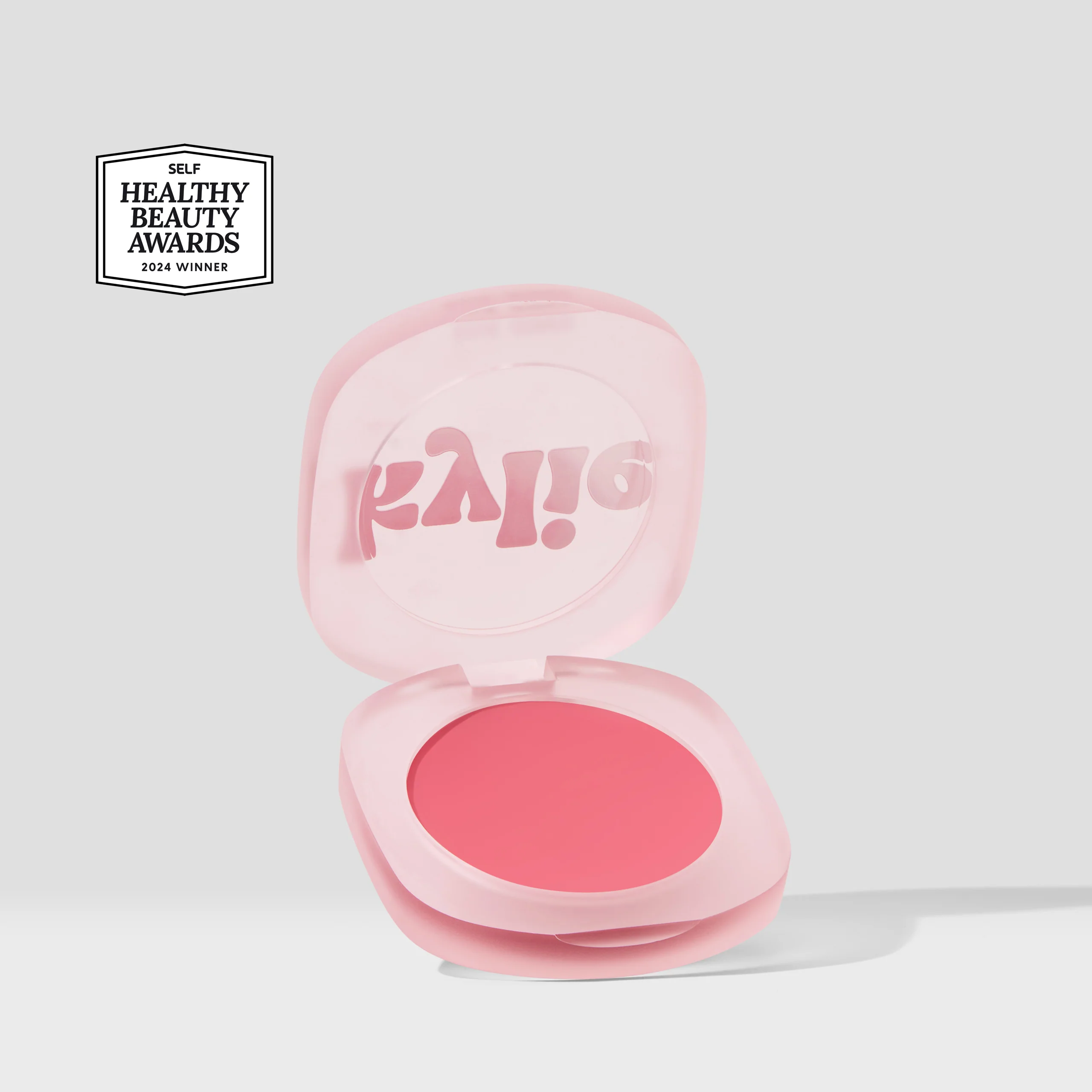 Limited-Edition Lip & Cheek Glow Balm mit strahlendem Satin-Finish