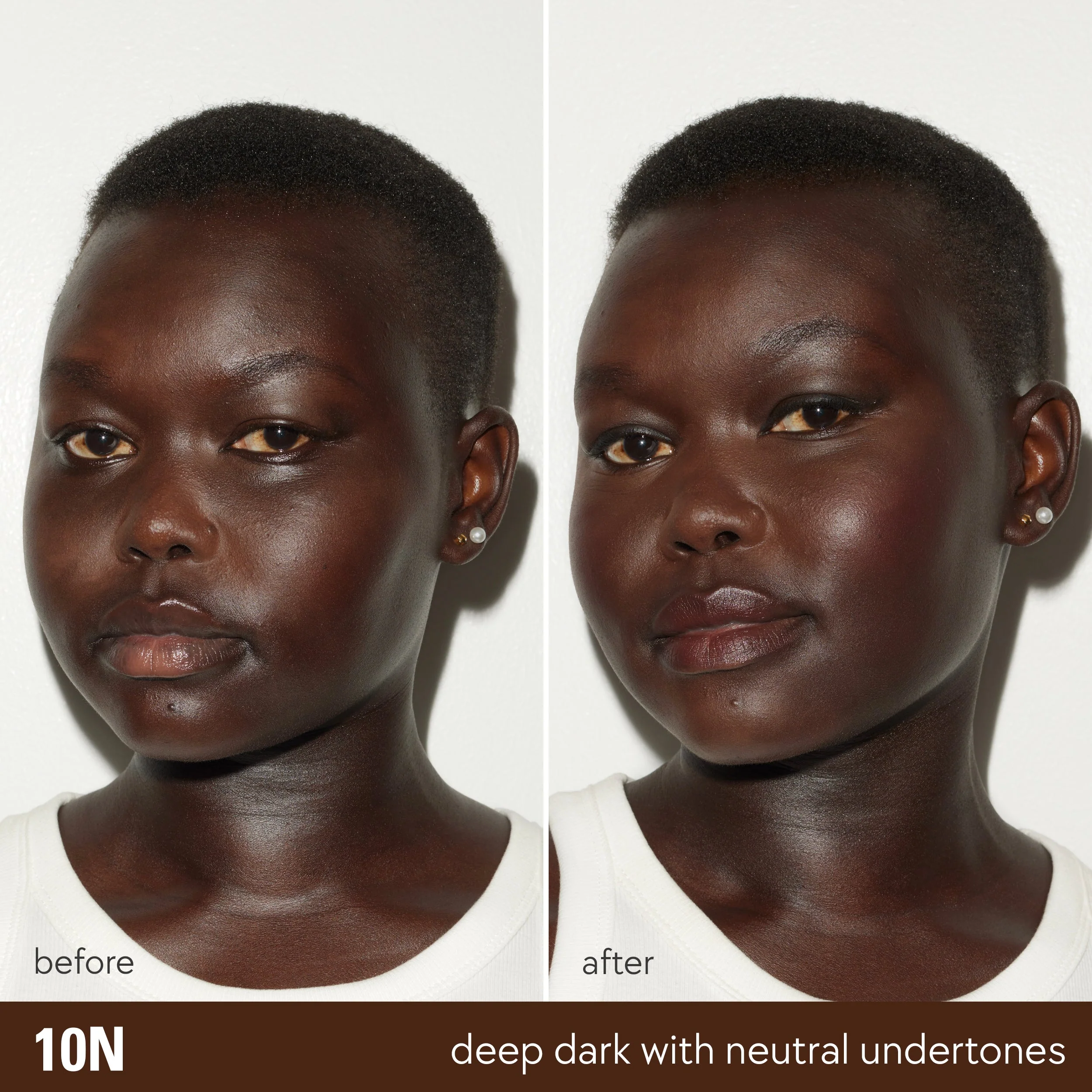 Power Plush Longwear Concealer til Opklaring og Konturering