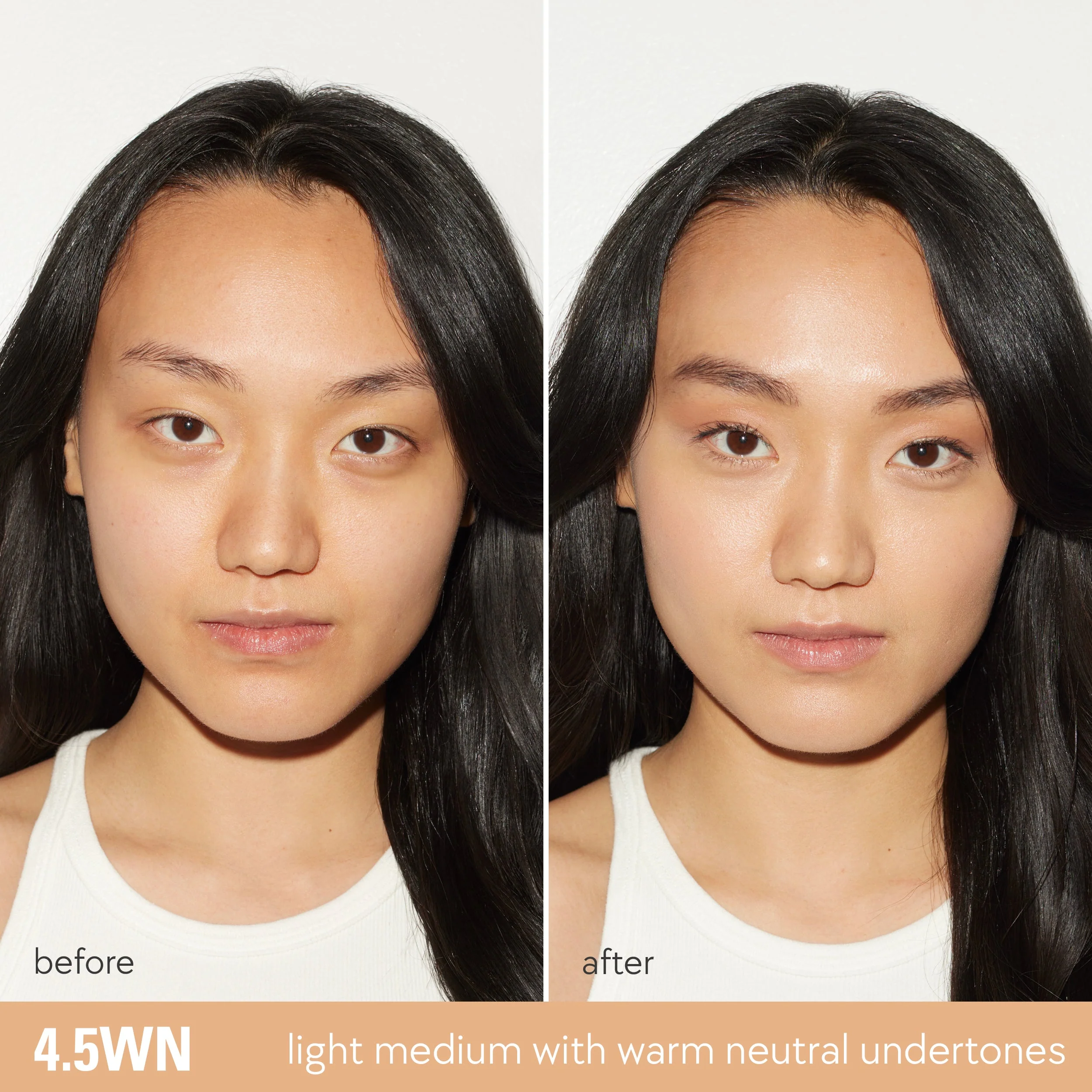 Power Plush Longwear Concealer til Opklaring og Konturering