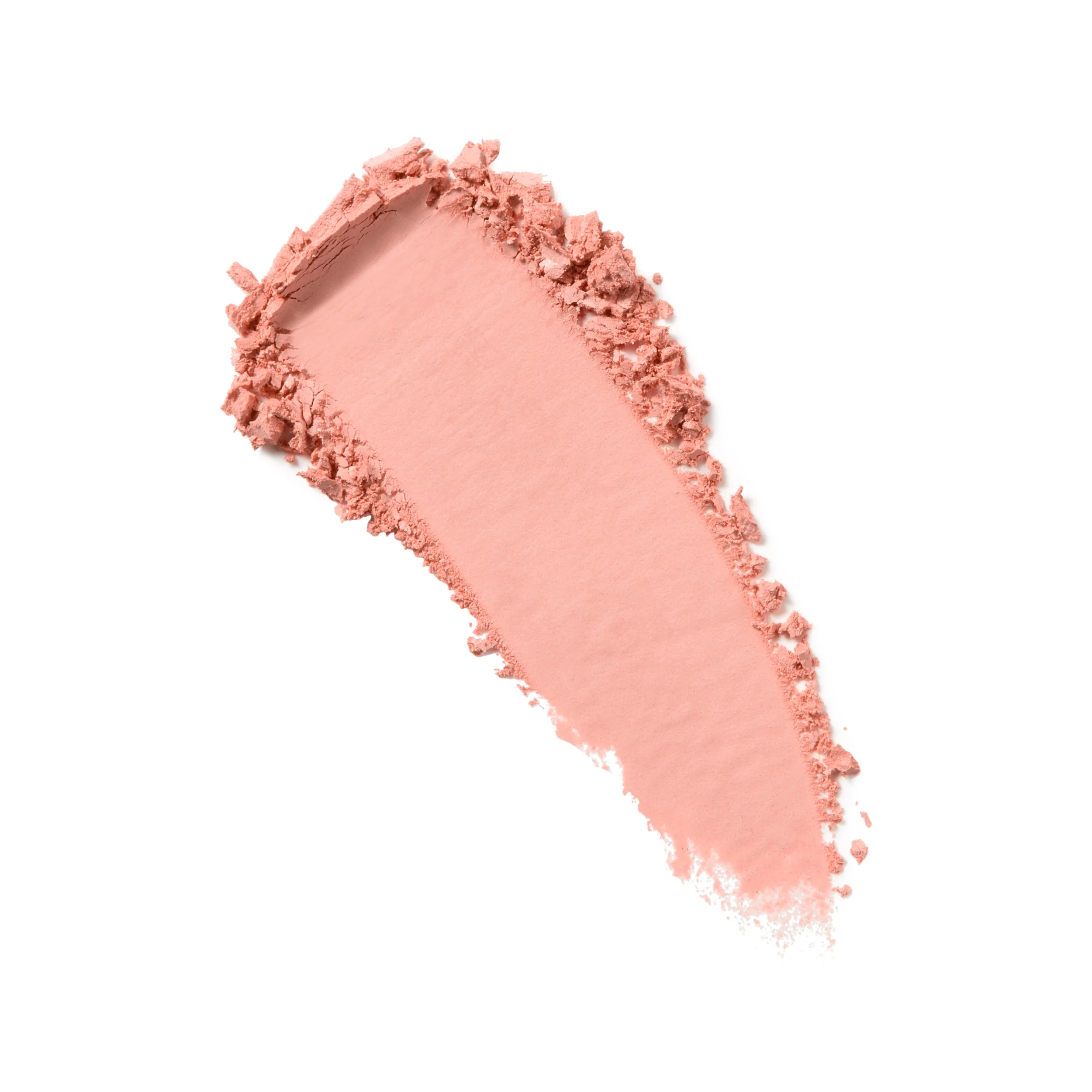 Fard à joues en poudre pressée velouté mat, couleur modulable