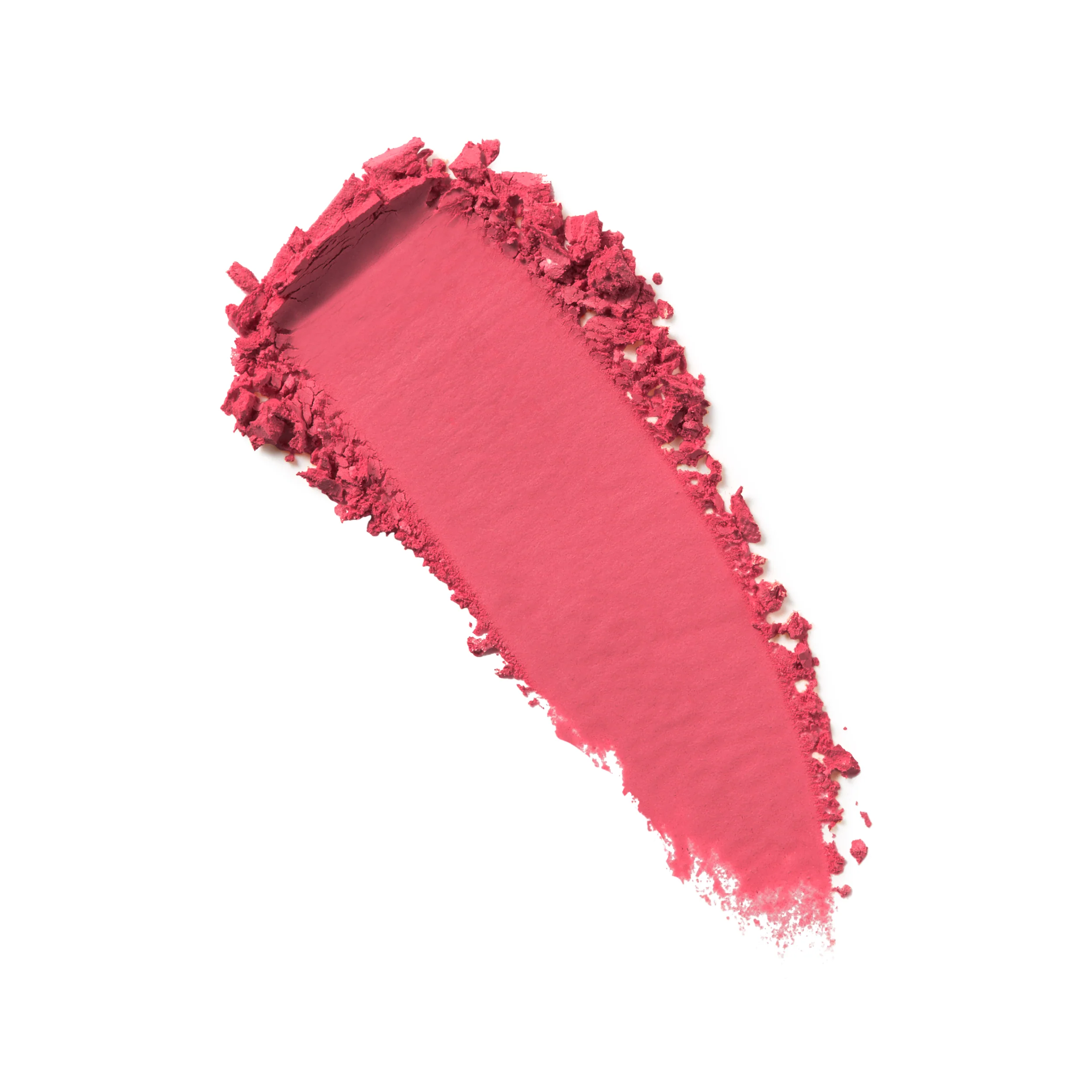 Fard à joues en poudre pressée velouté mat, couleur modulable