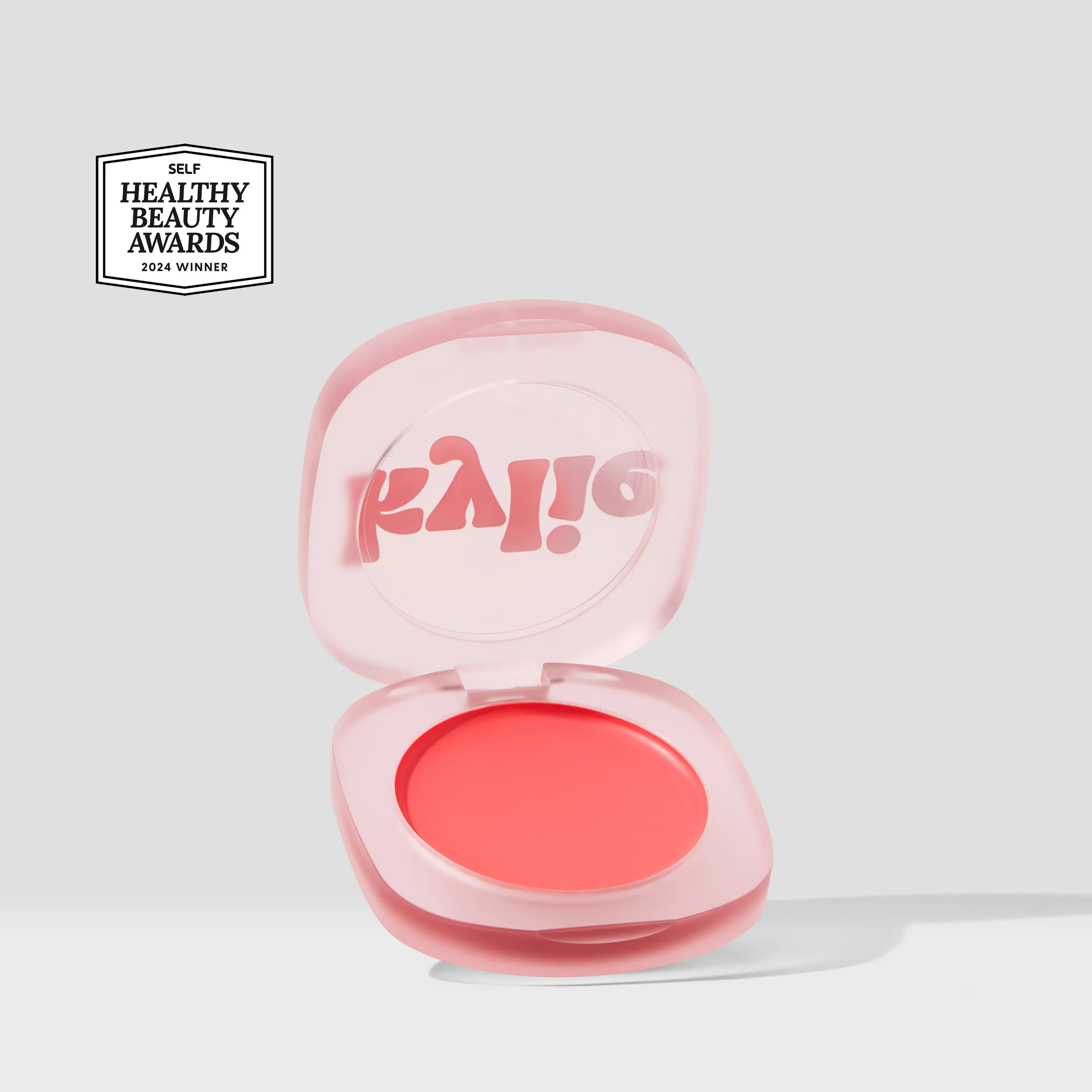 Limited-Edition Lip & Cheek Glow Balm with Radiant Satin Finish