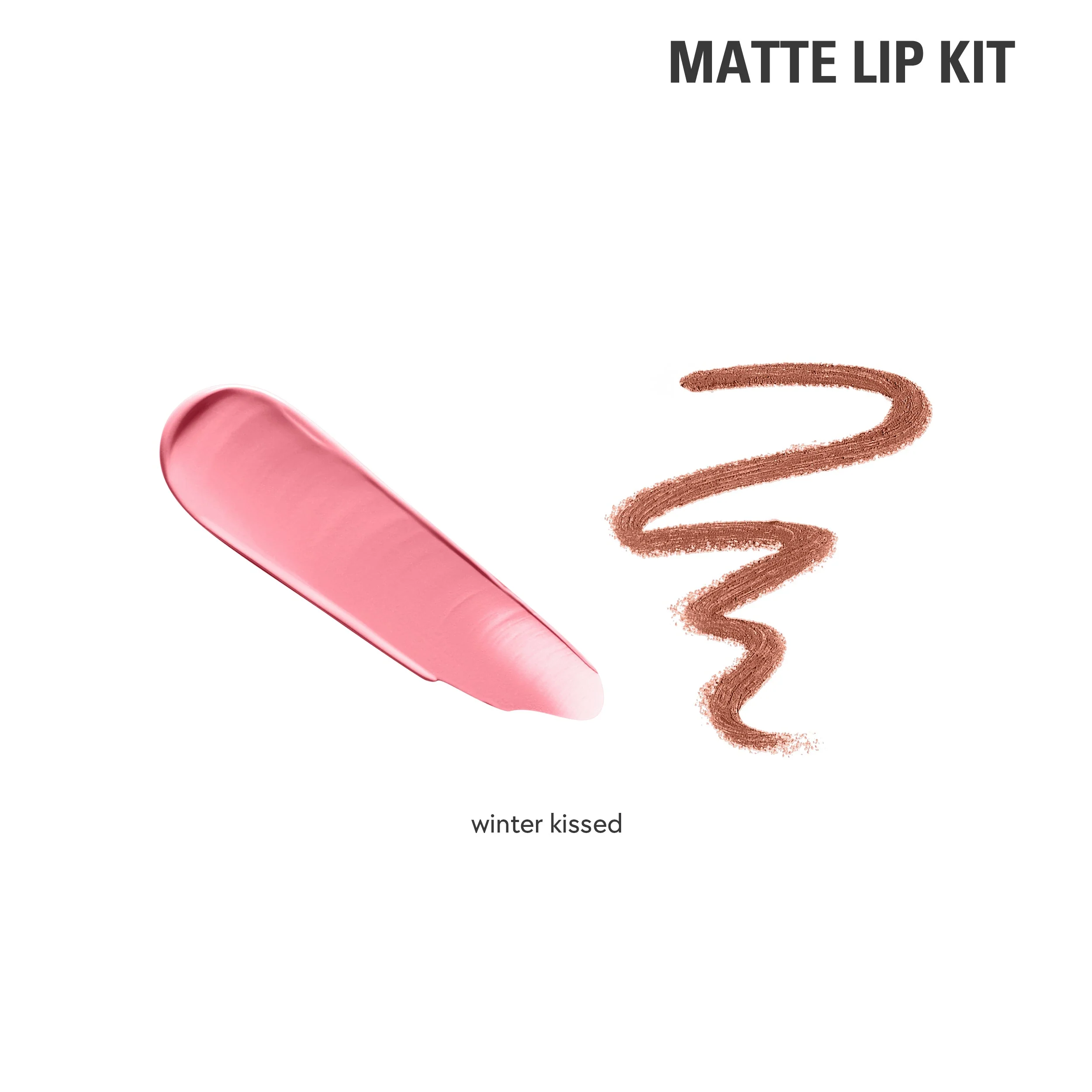 Winter Kissed 4-Piece Collection Bundle