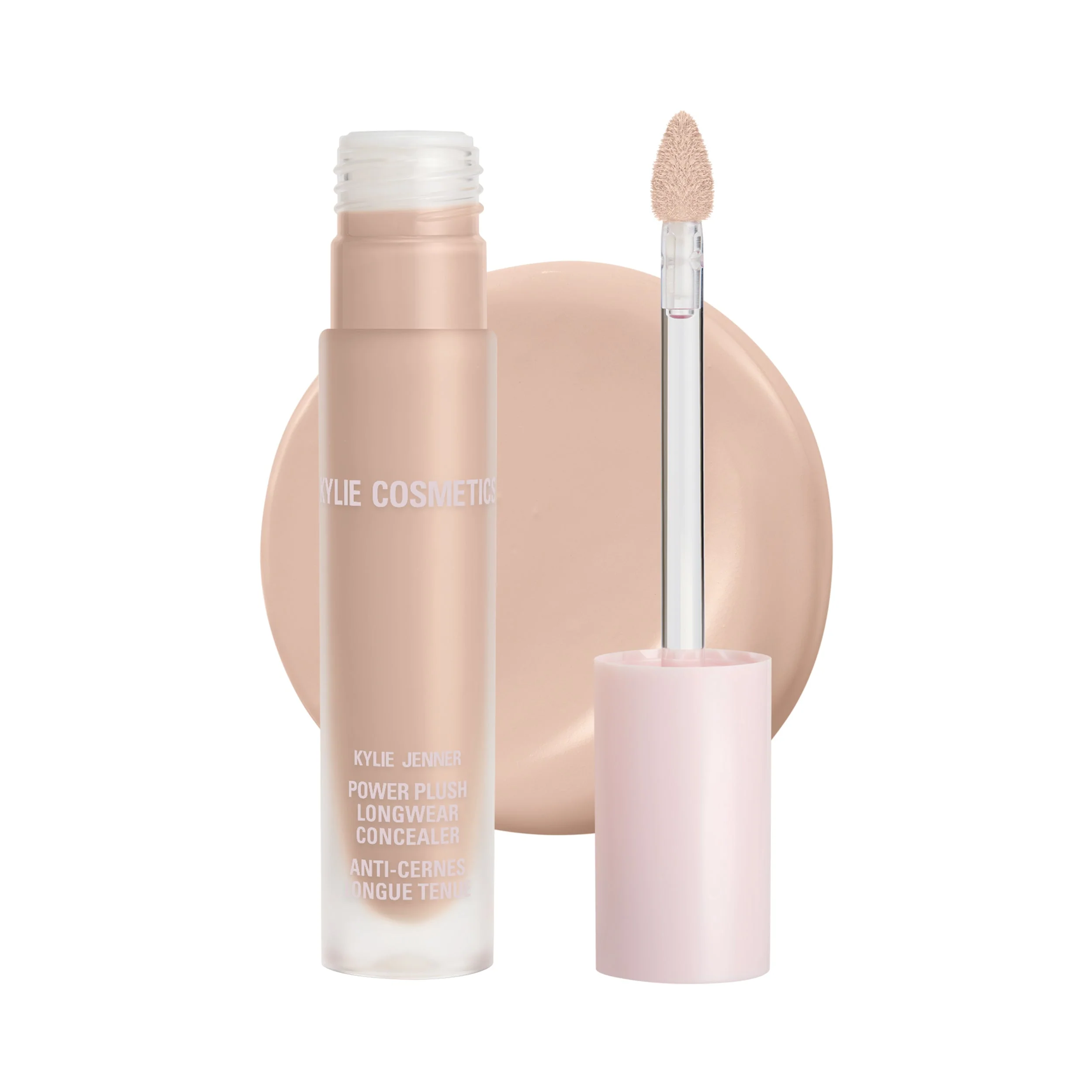 Power Plush Longwear Concealer til Opklaring og Konturering