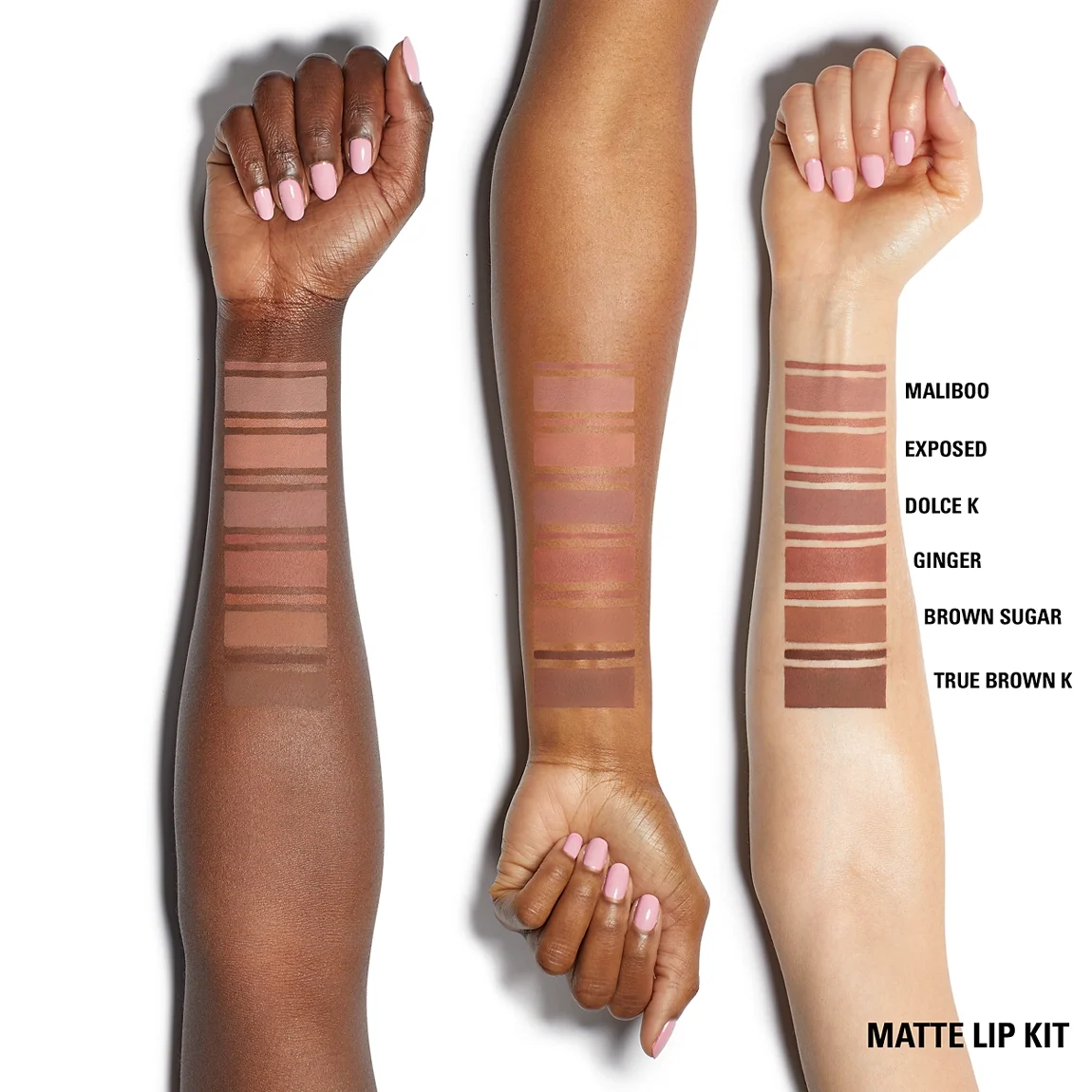 Matte Lip Kit Liquid Lipstick and Lip Liner Duo