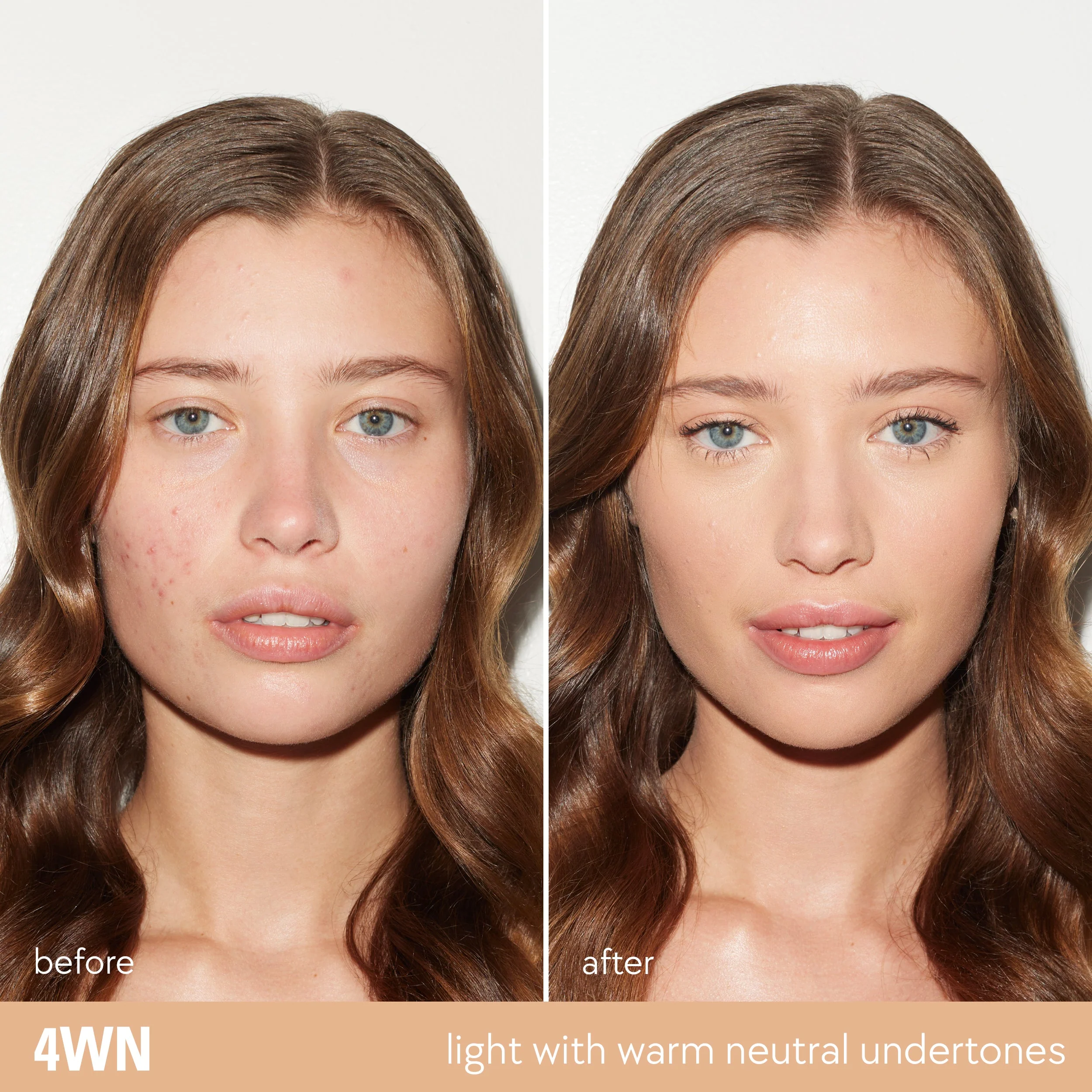 Power Plush Longwear Concealer til Opklaring og Konturering