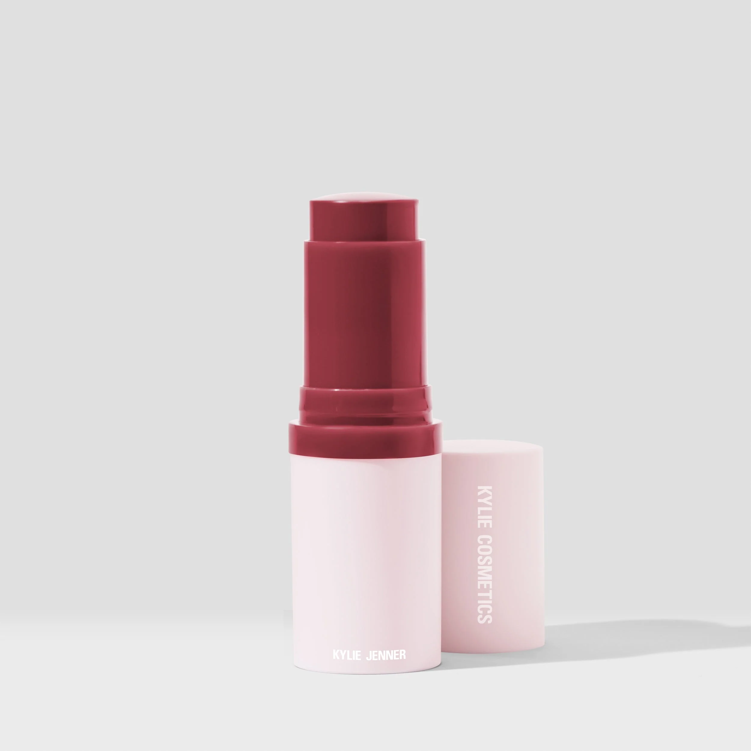 Powder Blush Stick Cream-to-Powder Blush til en Blød Mat Glød
