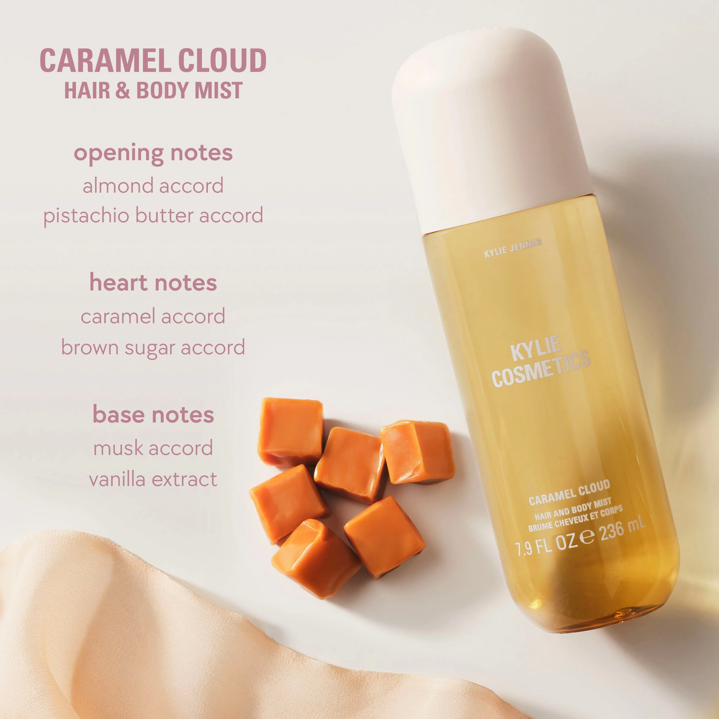 Hair & Body Mist Travel Gift Set
