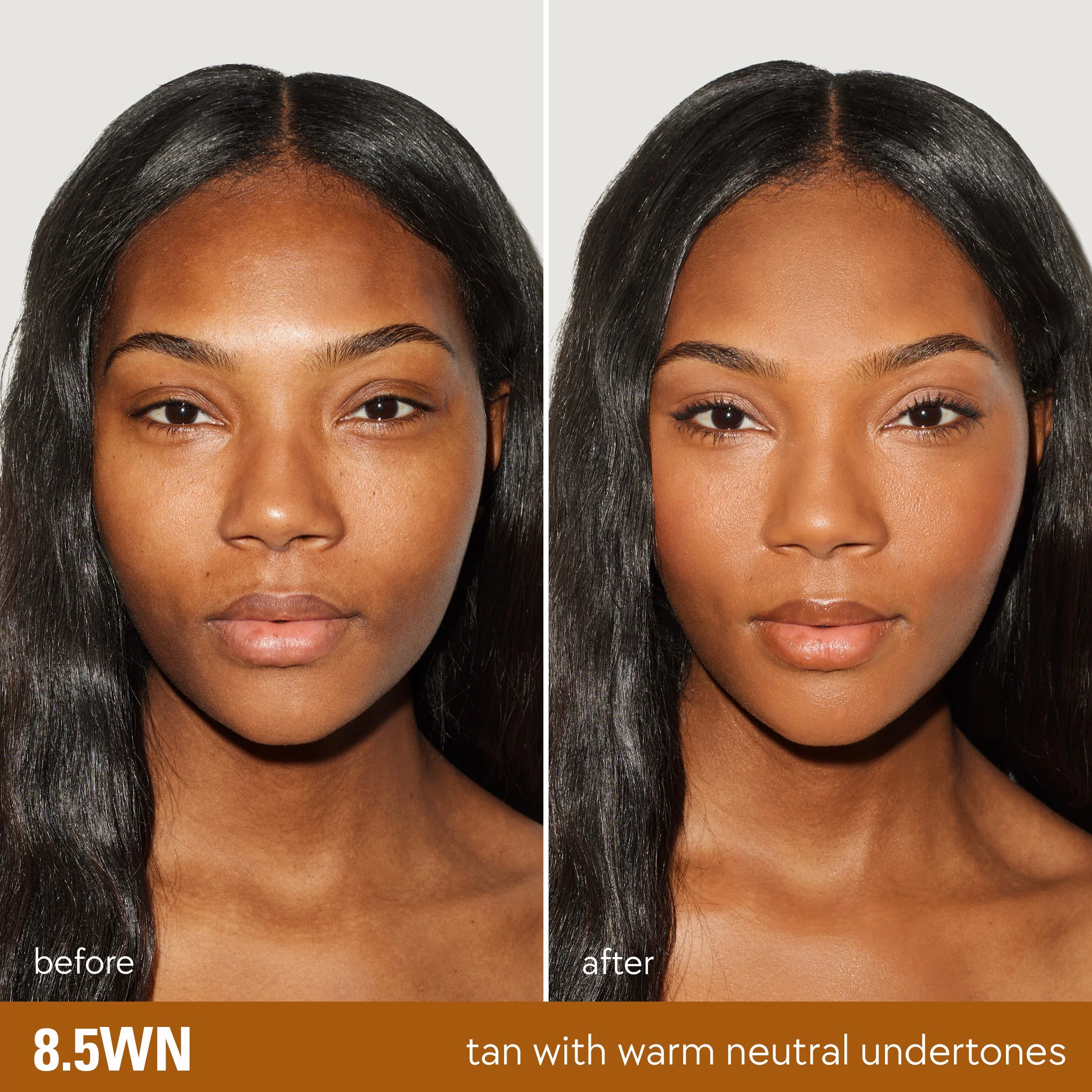 Power Plush Longwear Foundation with Medium Buildable Coverage