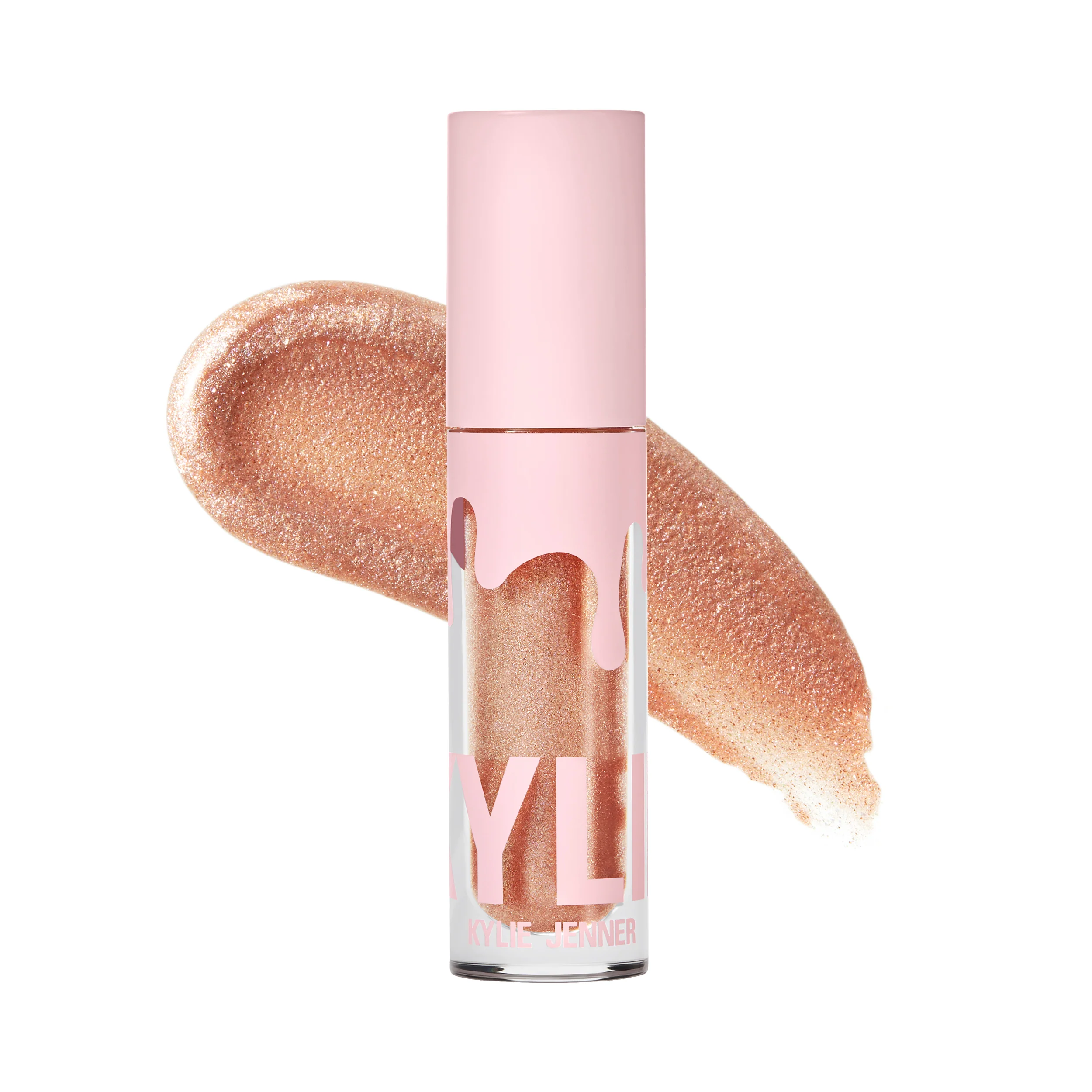 High-Gloss-Lippgloss mit multidimensionalem Glanz
