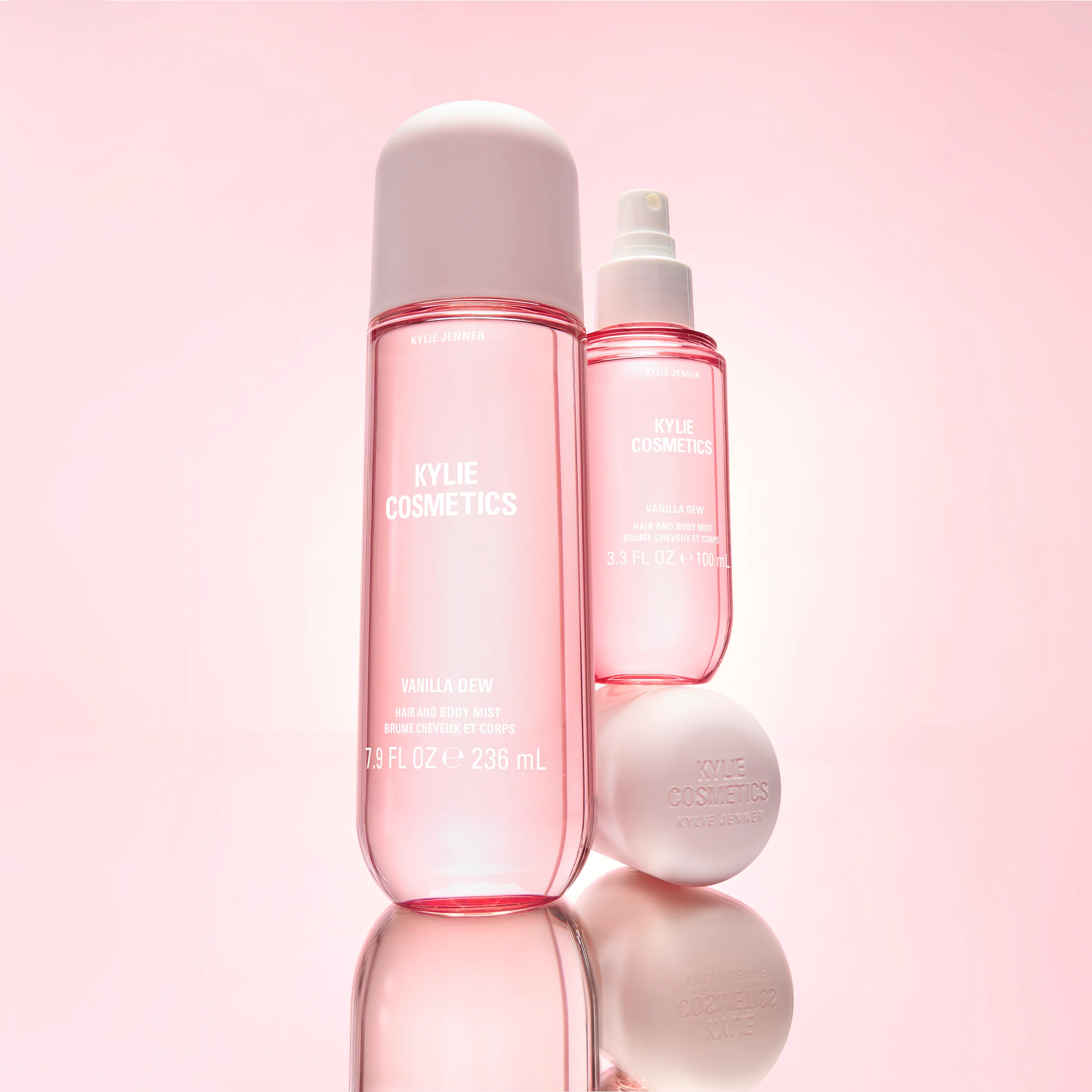 Vanilla Dew Hår & Body Mist