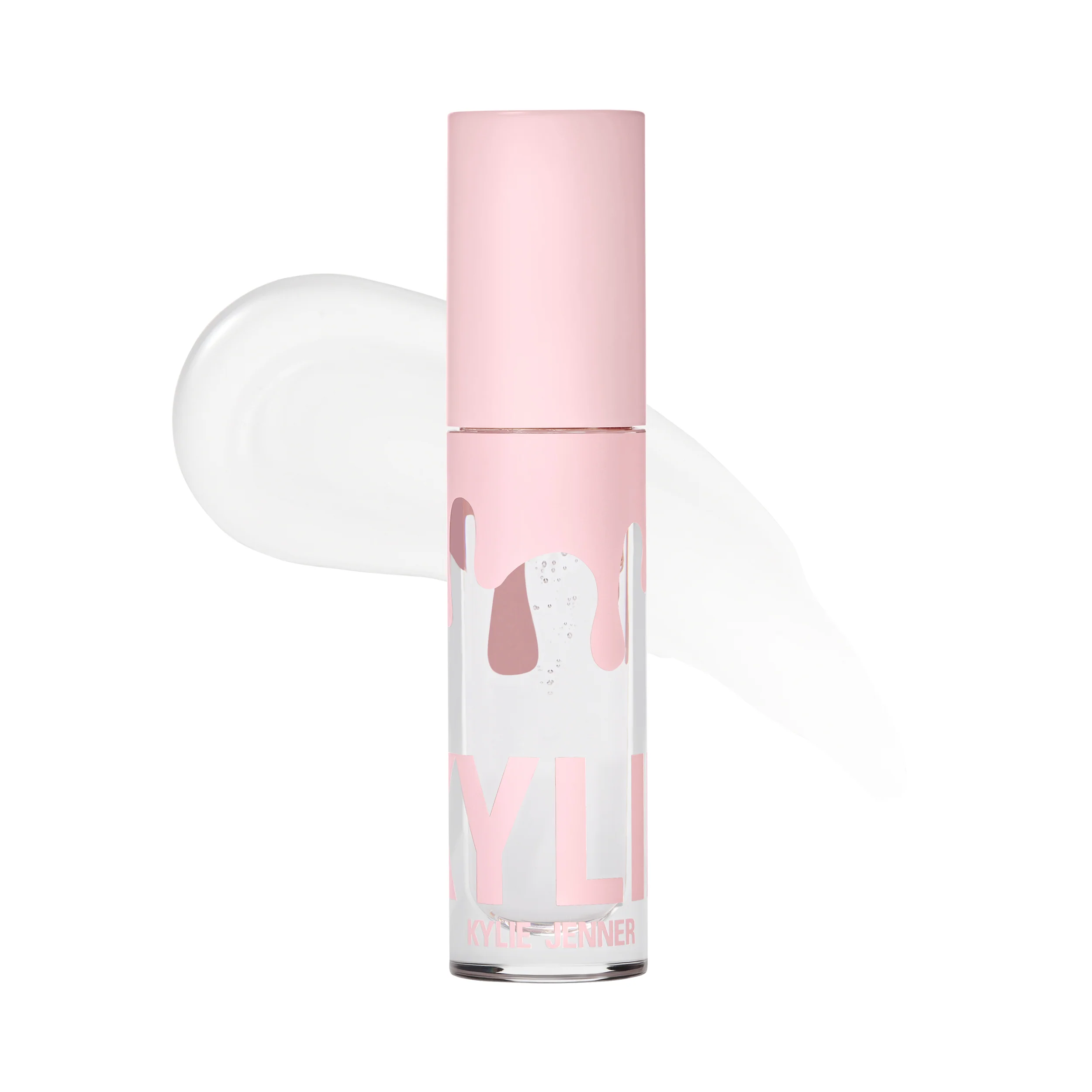 Brillo de labios de alto brillo con destellos multidimensionales