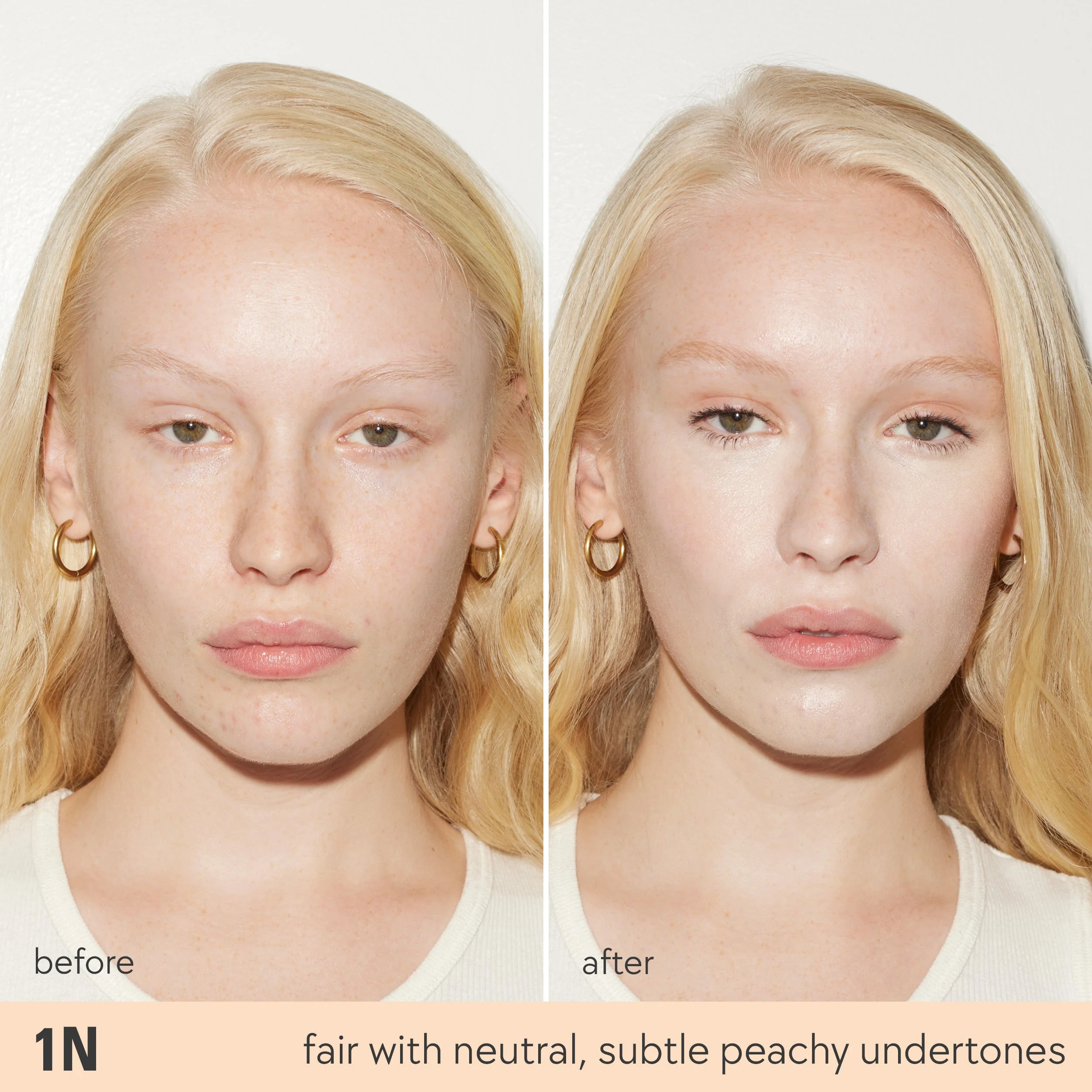 Power Plush Longwear Concealer til Opklaring og Konturering