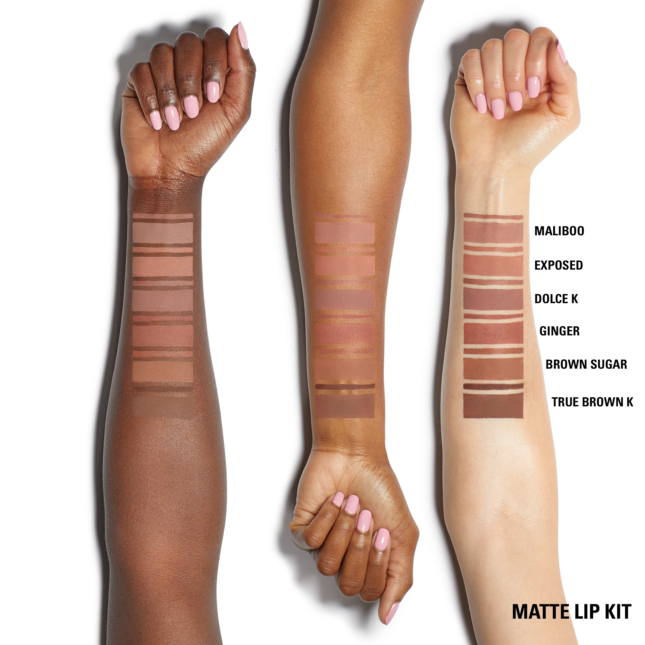 Matte Lip Kit Liquid Lipstick and Lip Liner Duo