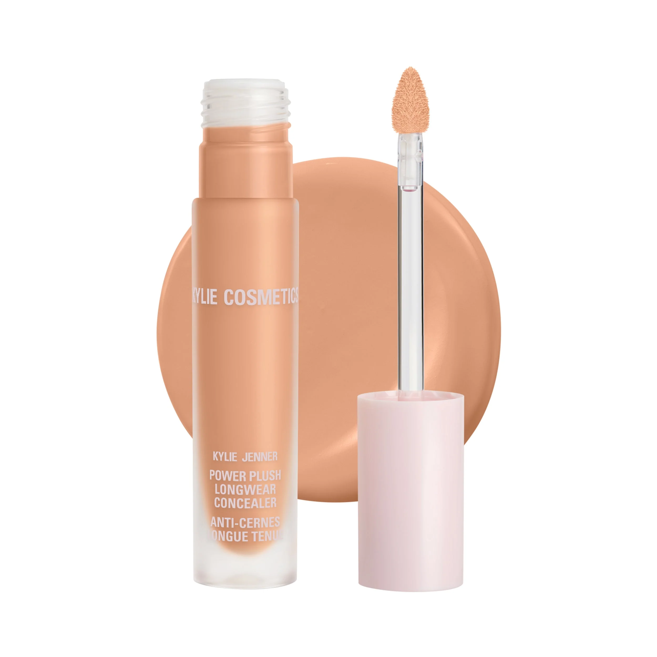 Power Plush Longwear Concealer til Opklaring og Konturering
