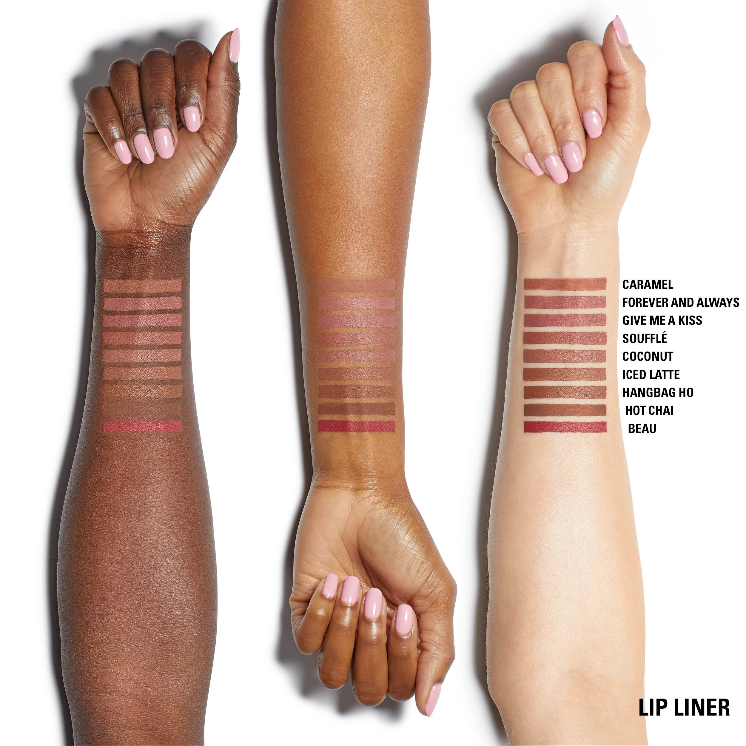 Crayon à lèvres ultra-crémeux pour un contour des lèvres défini et précis