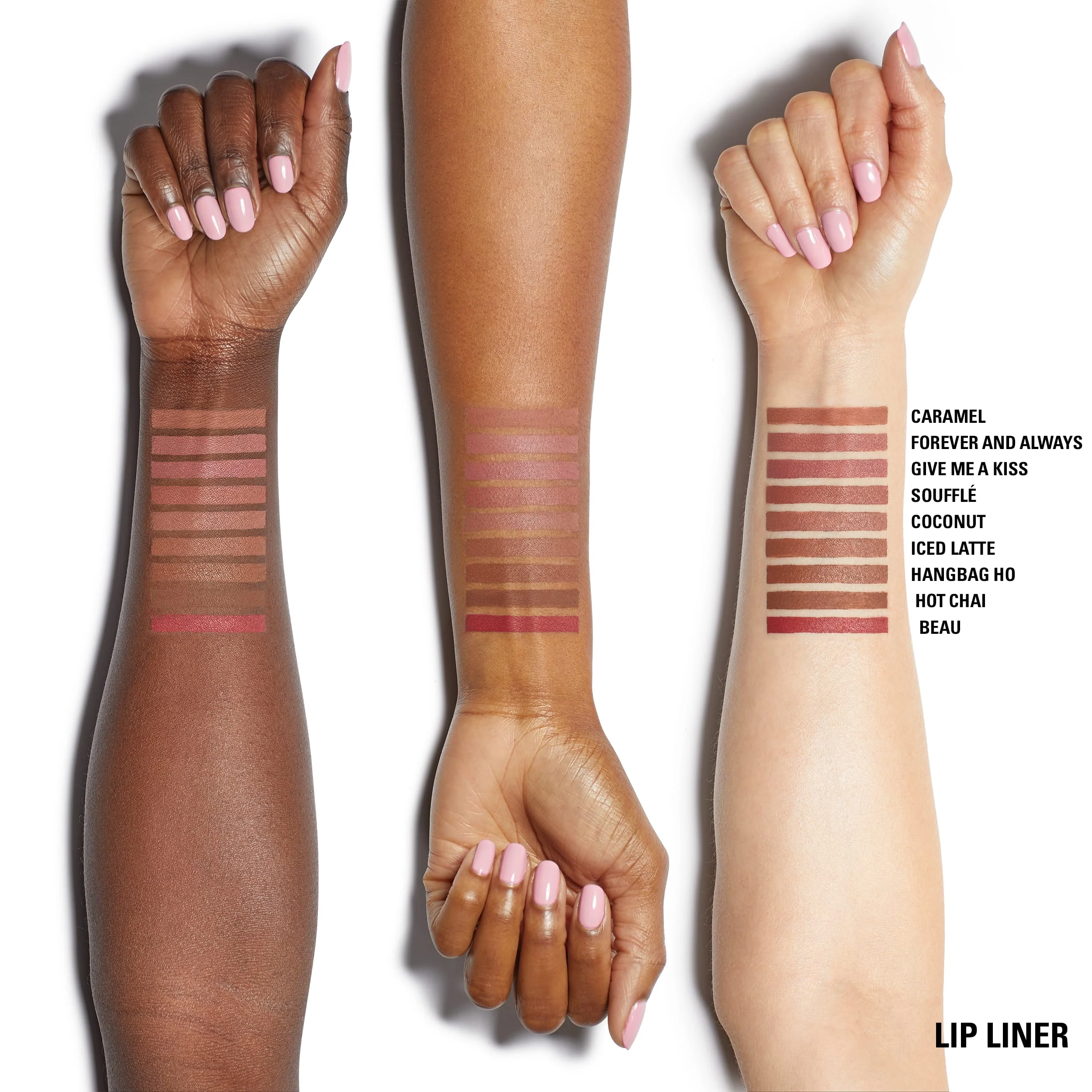 Crayon à lèvres ultra-crémeux pour un contour des lèvres défini et précis