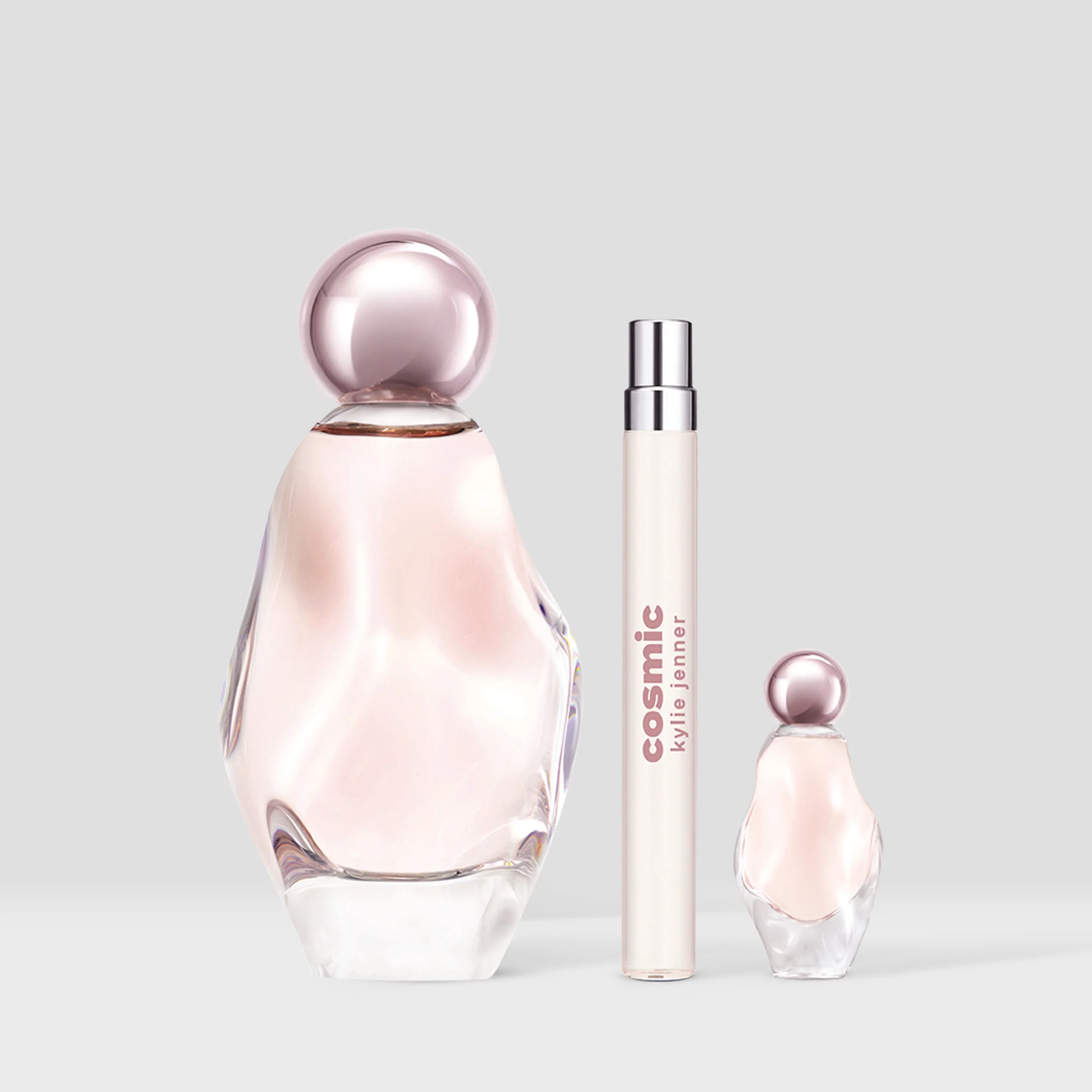 Cosmic Kylie Jenner Trio presentpaket
