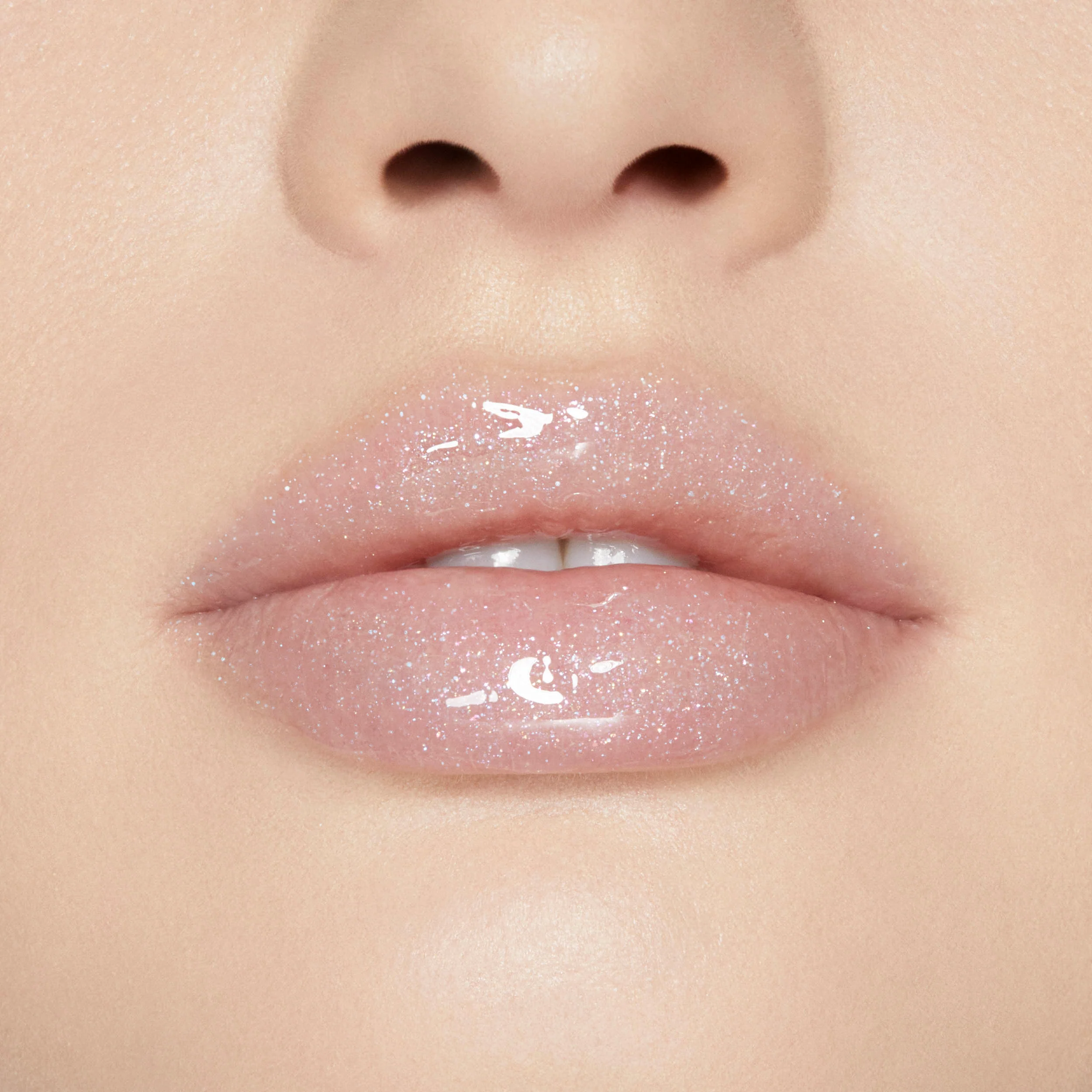 Plumping Gloss for fyldigere, ultra-skinnende våt leppe-look