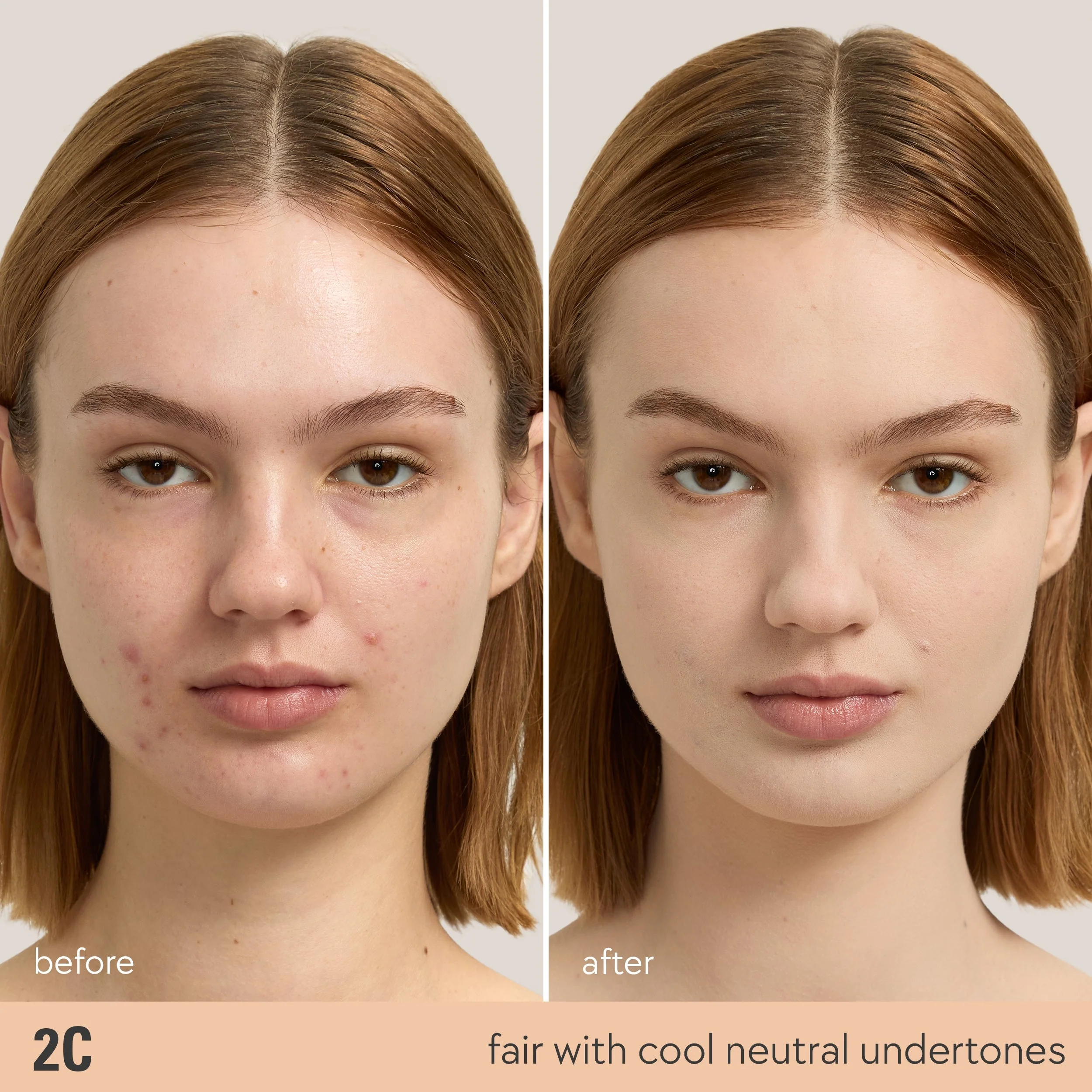 Natural Blur Powder Foundation